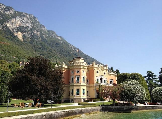 Villa Feltrinelli