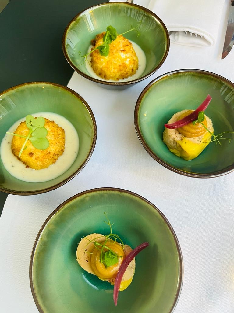 L'Ek Bistrot Contemporaneo