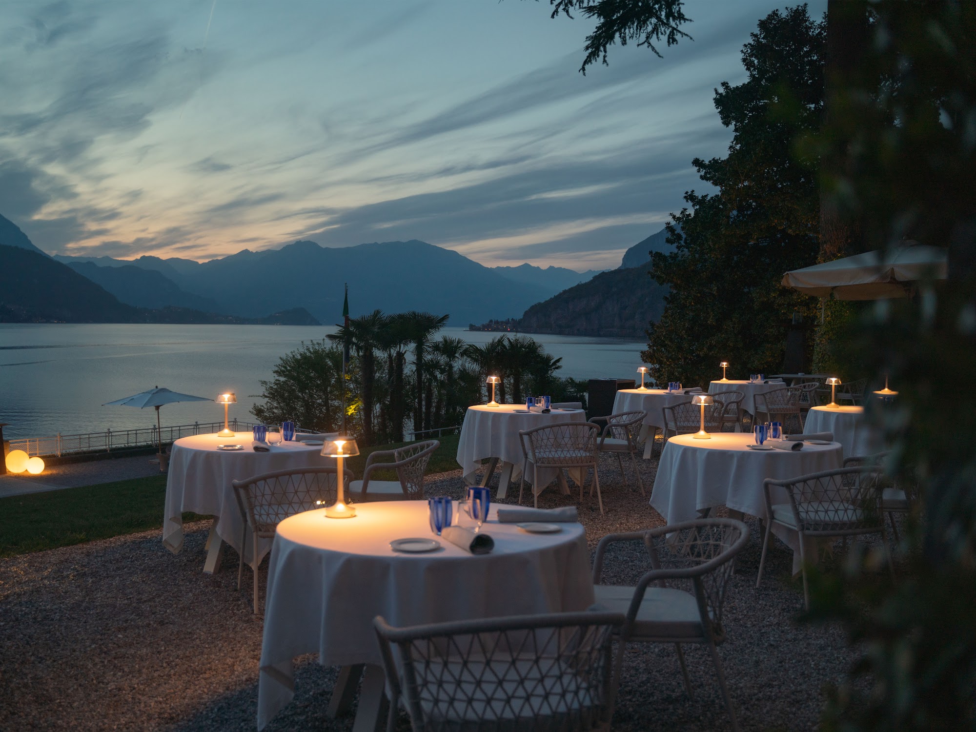 Amandus del Villa Lario Resort