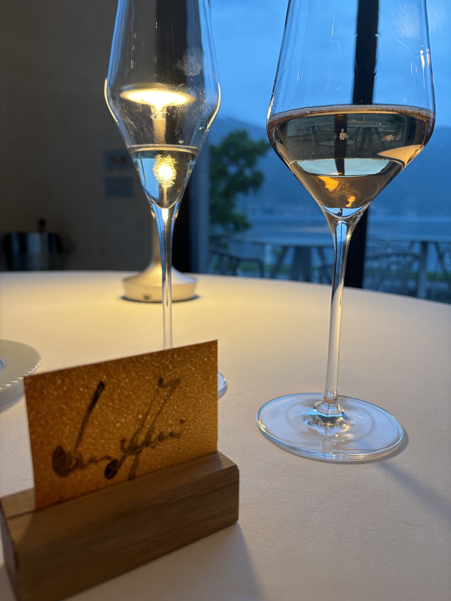 Amandus del Villa Lario Resort