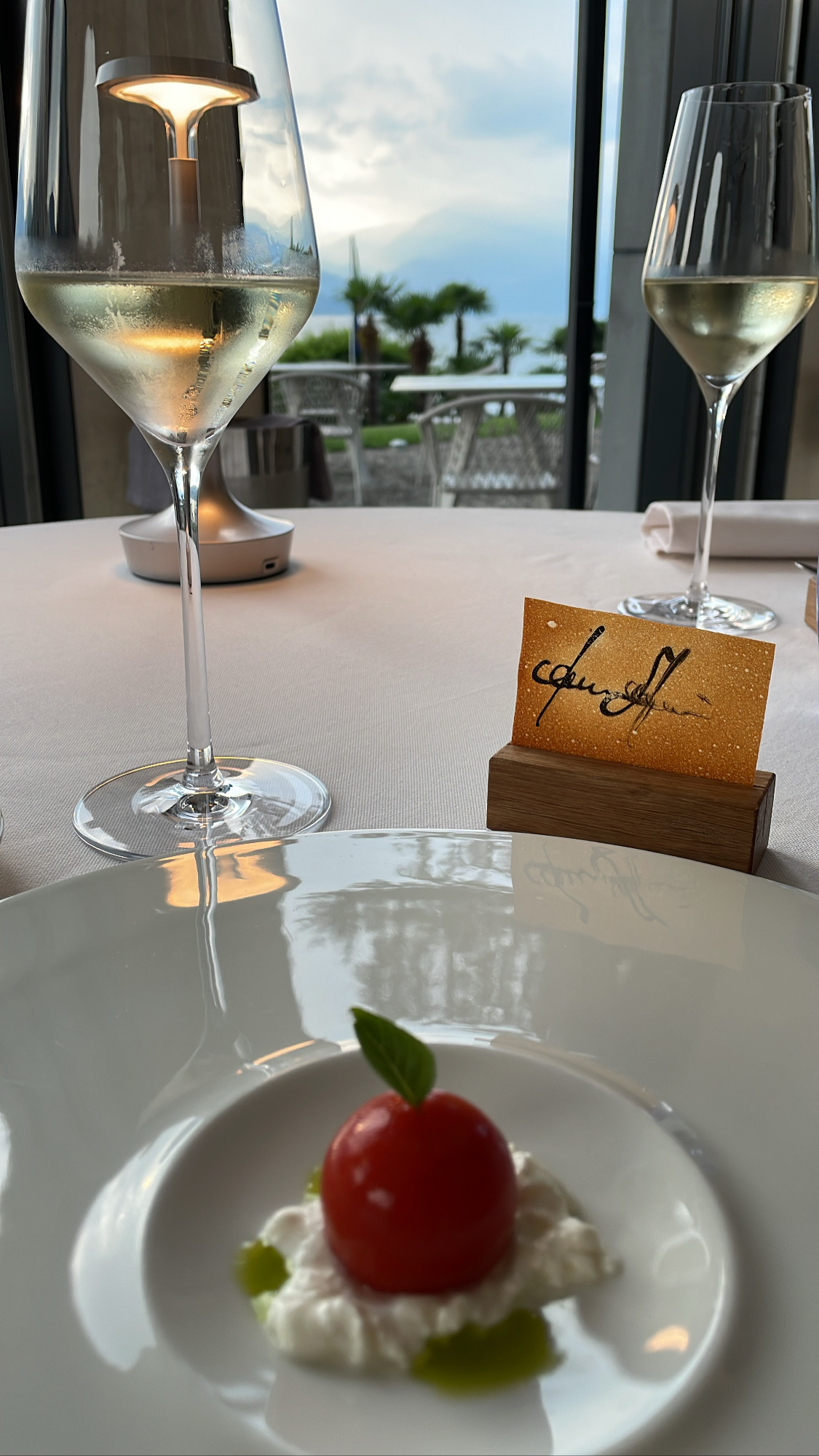 Amandus del Villa Lario Resort