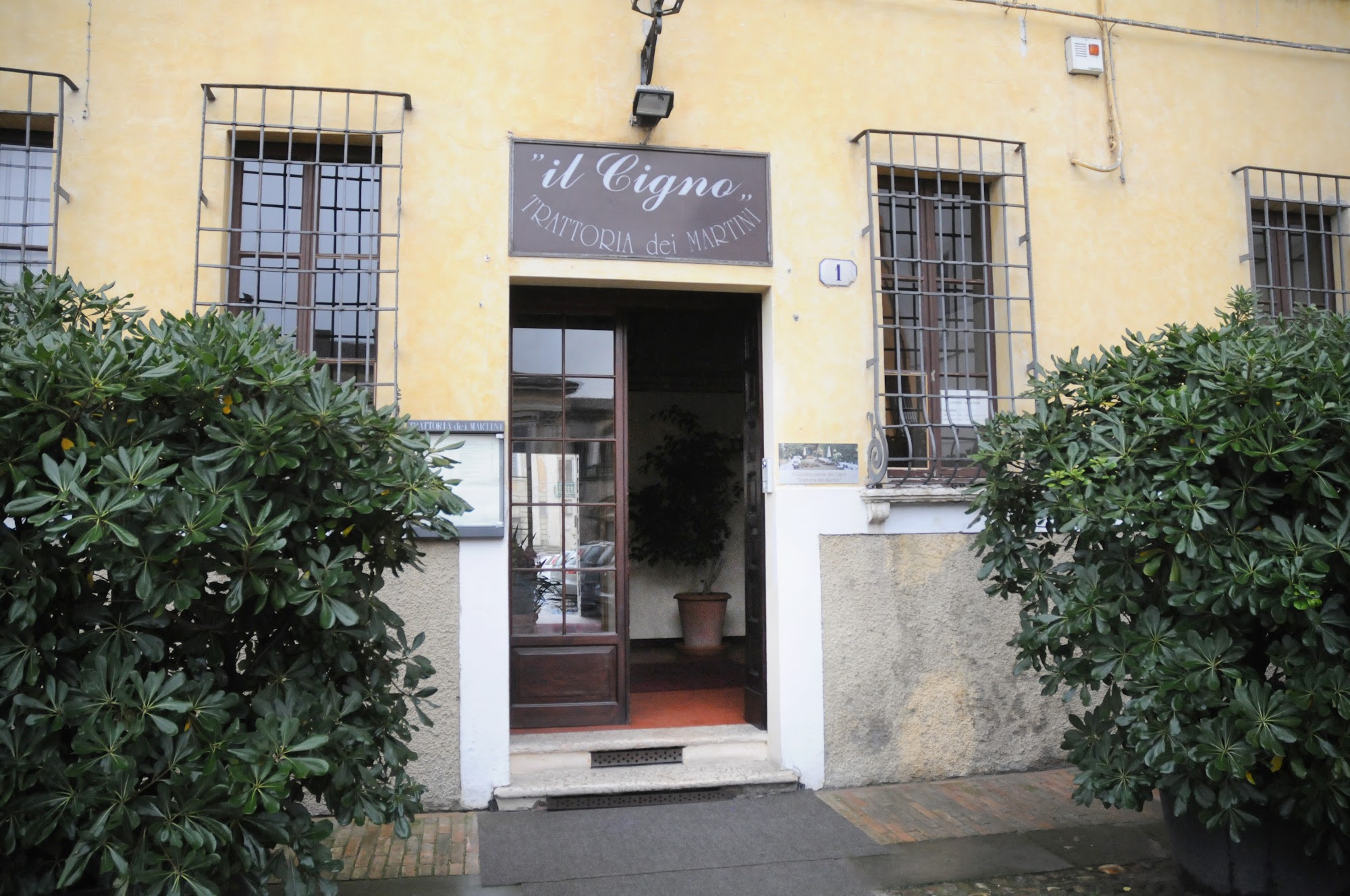 Il Cigno Trattoria dei Martini