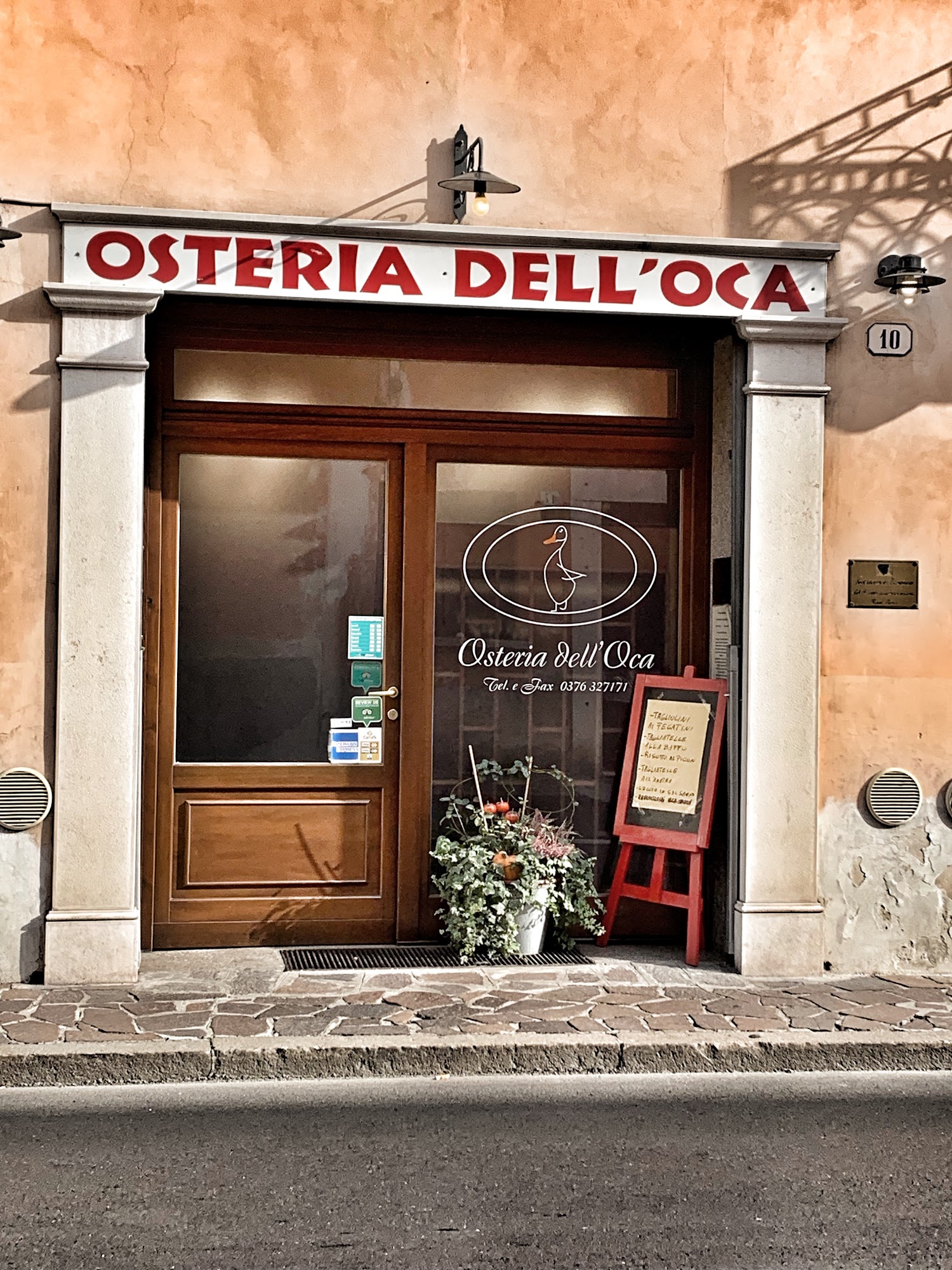 Osteria dell'Oca