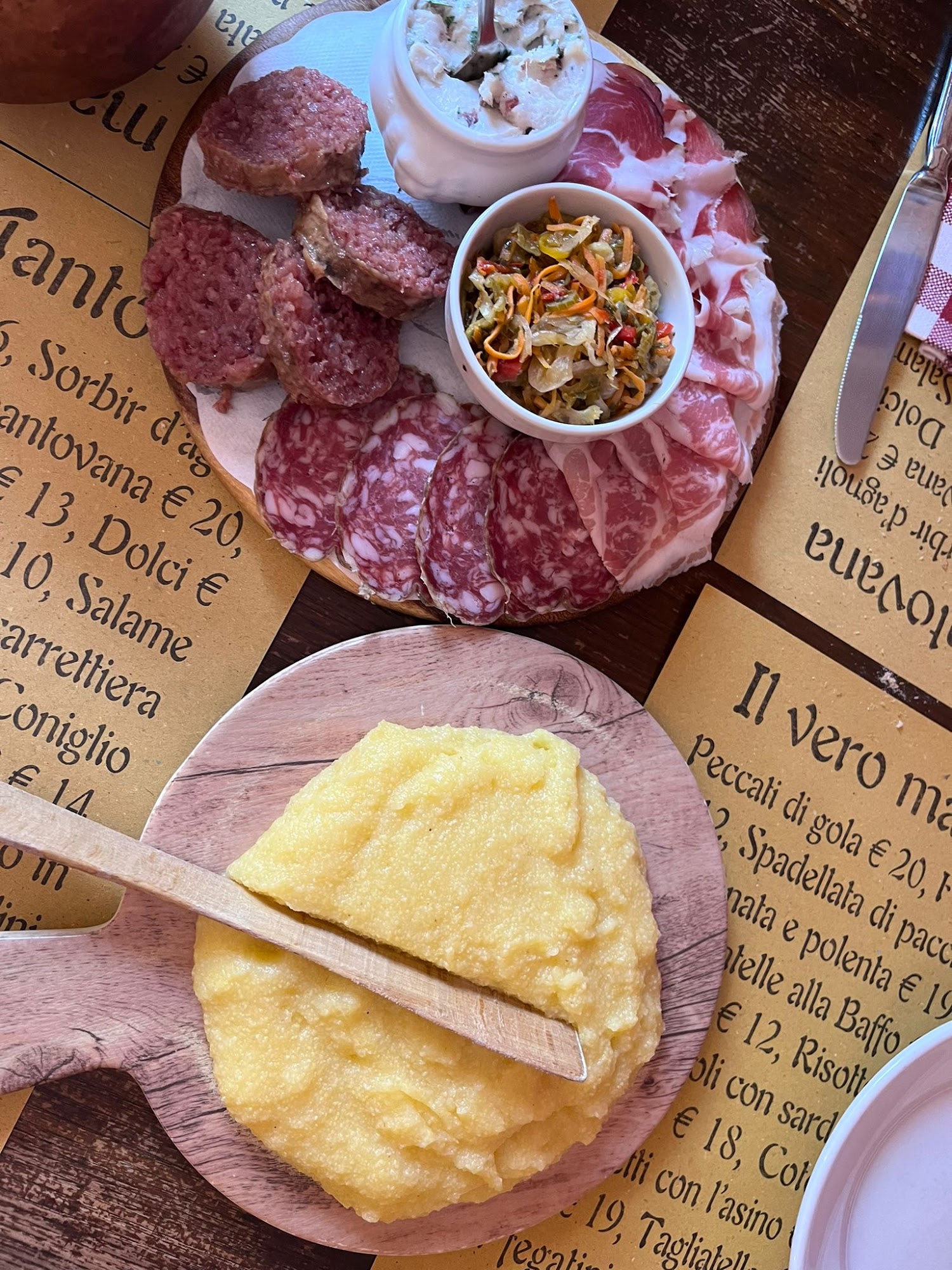 Osteria dell'Oca