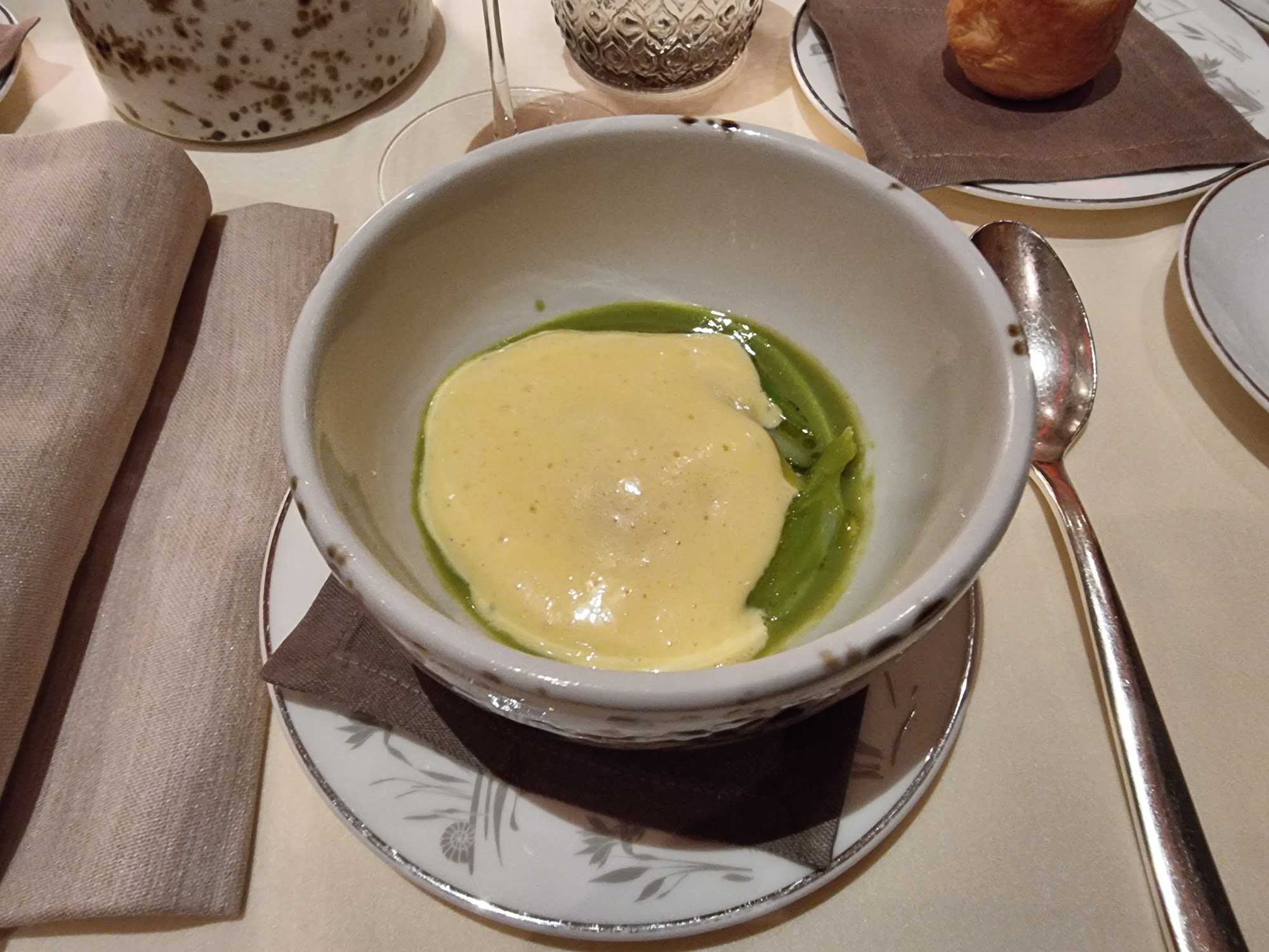 Acanto dell'Hotel Principe di Savoia