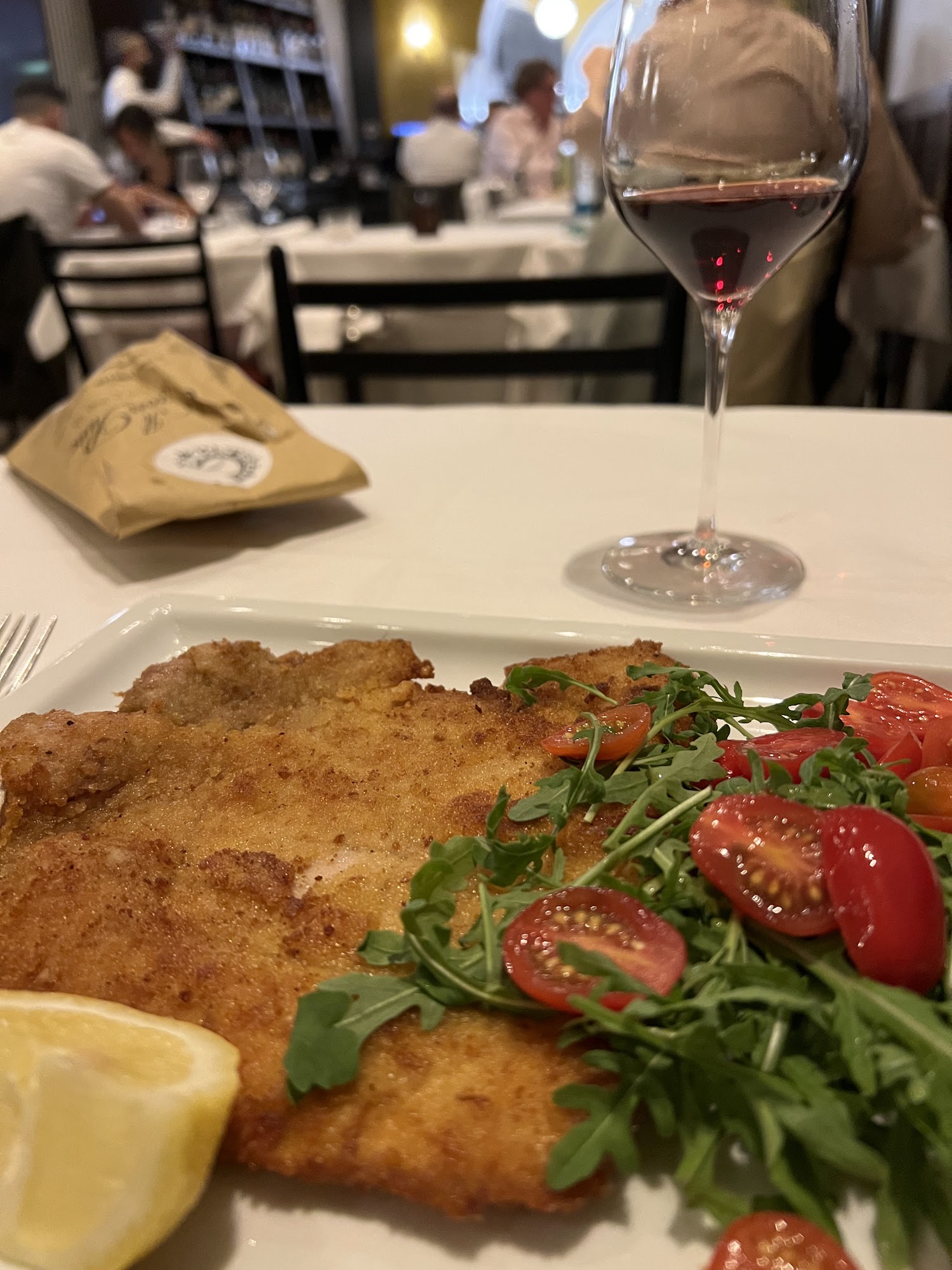 Antica Osteria Cavallini