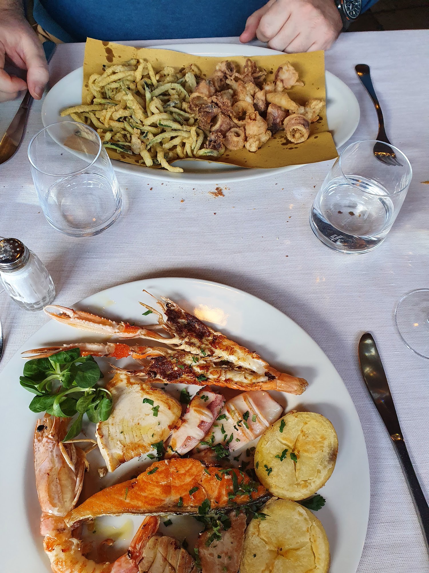 Antica Osteria del Mare