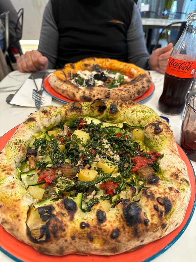 Biga Milano - Pizzeria Contemporanea