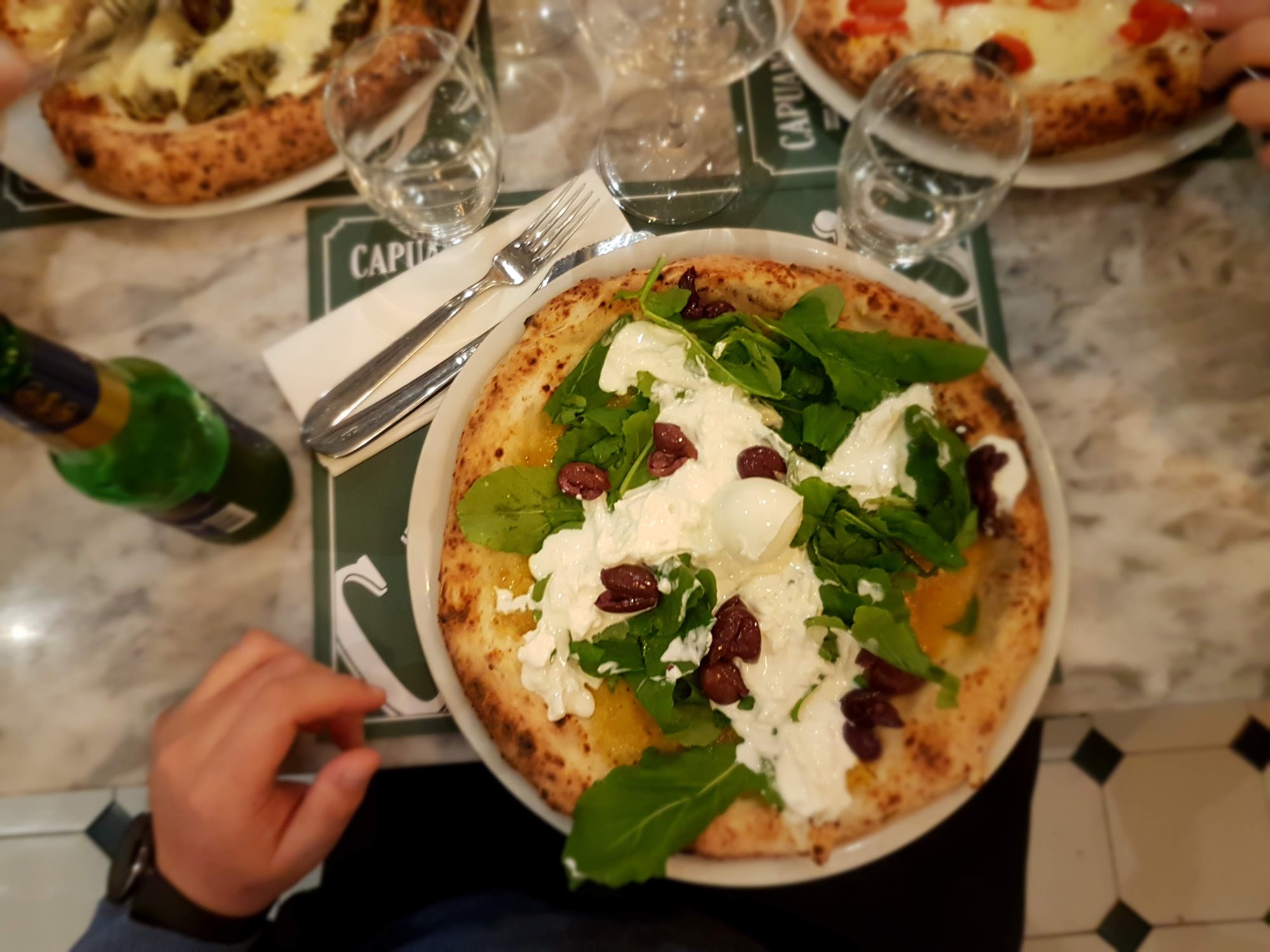 Capuano's