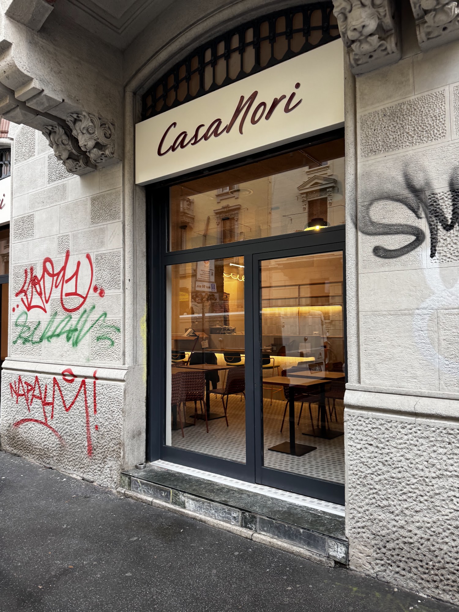 Casanori