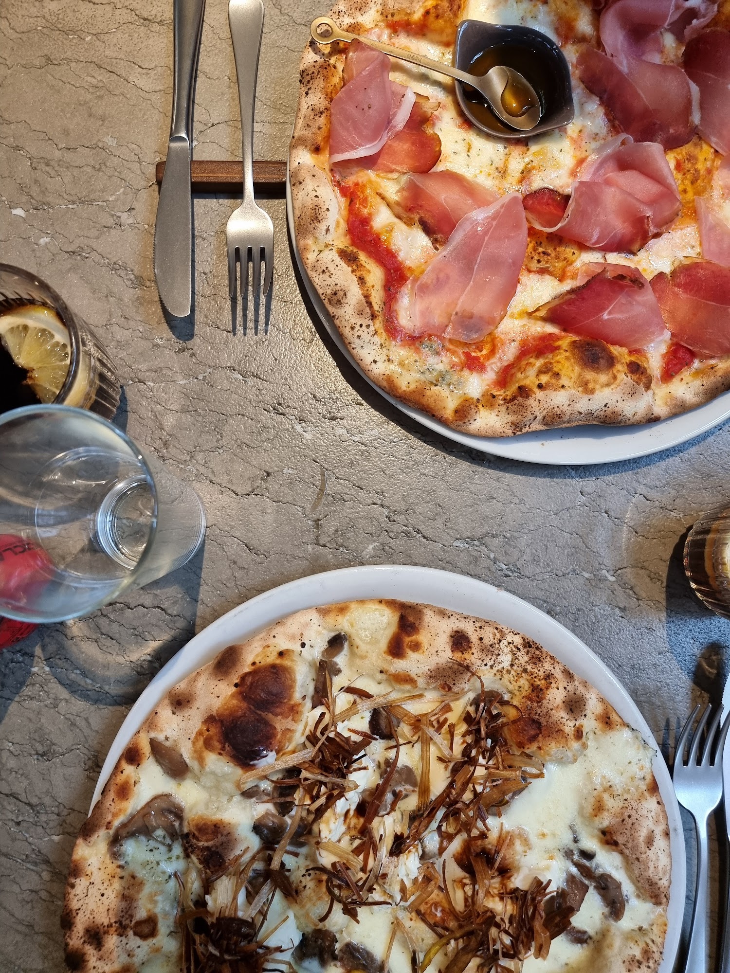 Denis Pizza di Montagna