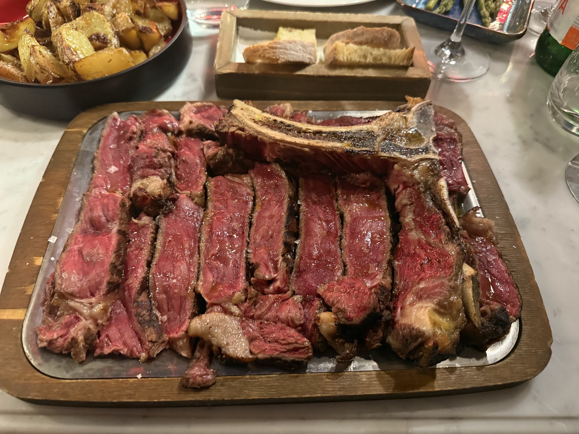 Dry Aged