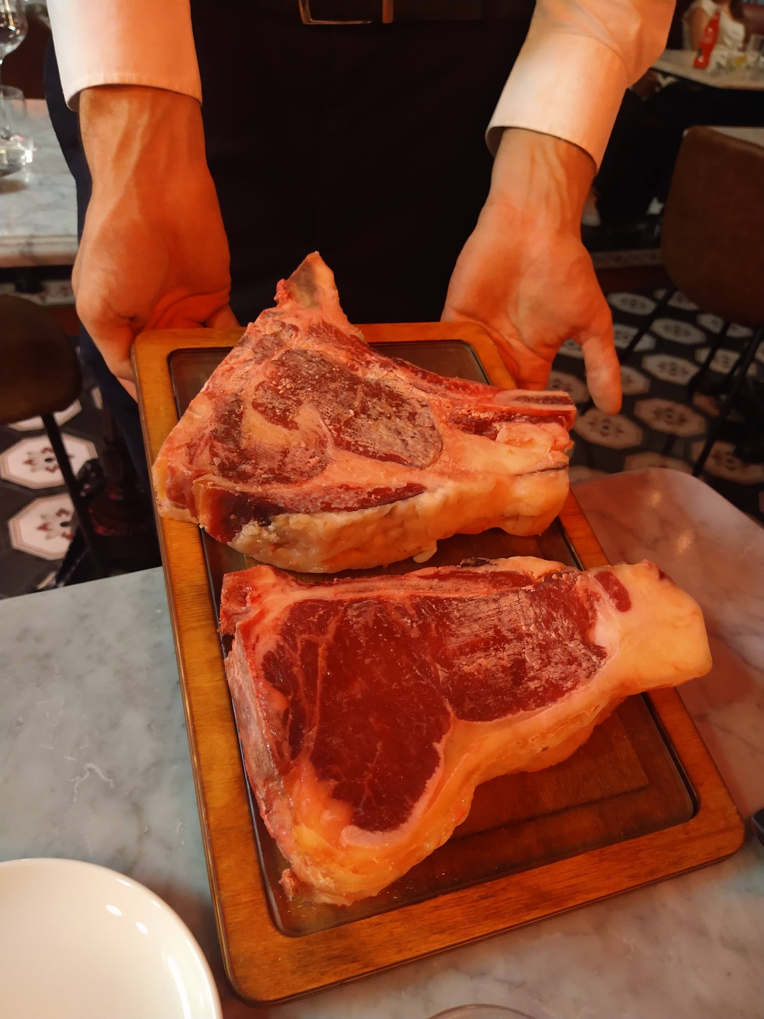 Dry Aged