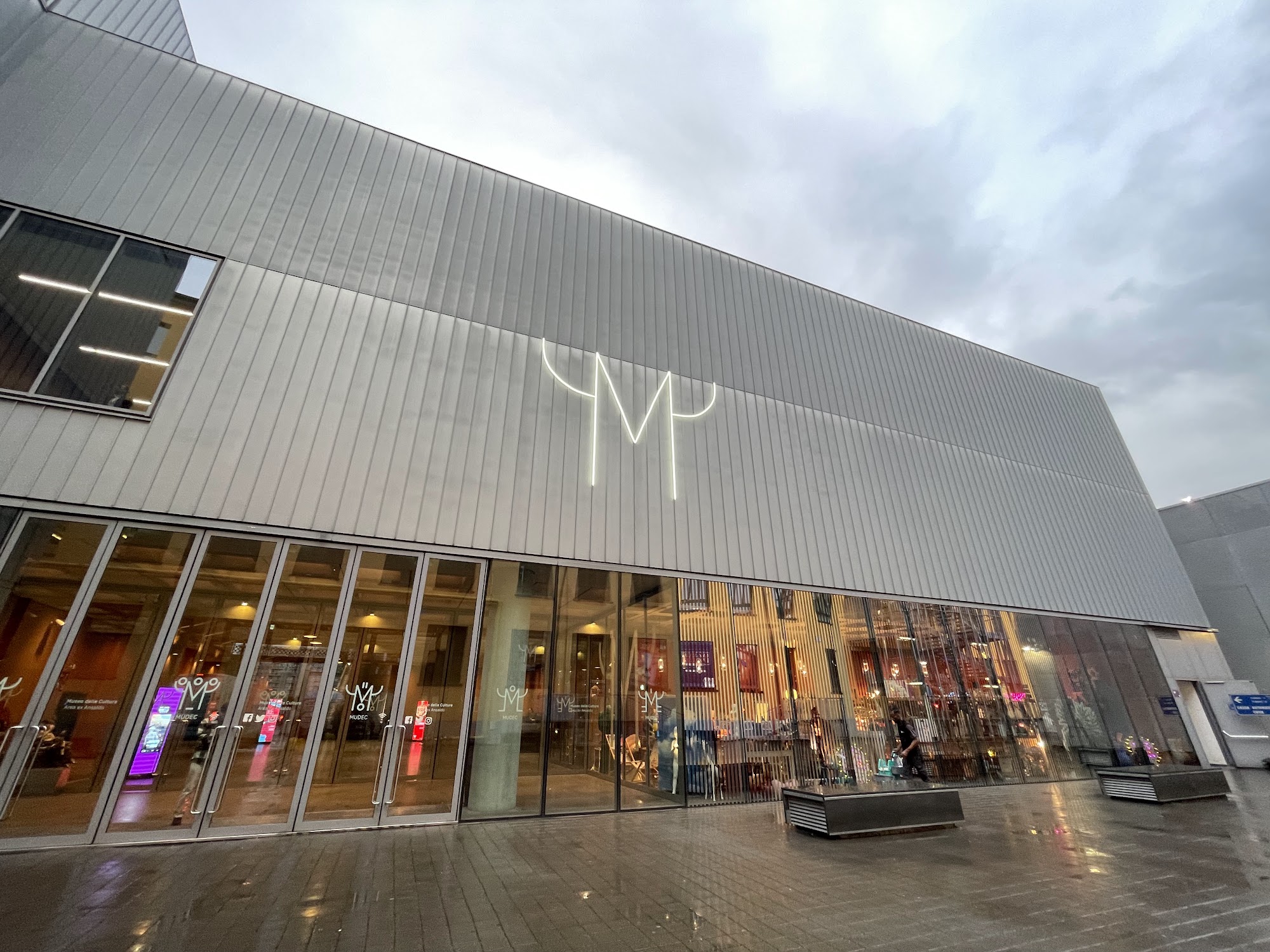 Enrico Bartolini Mudec