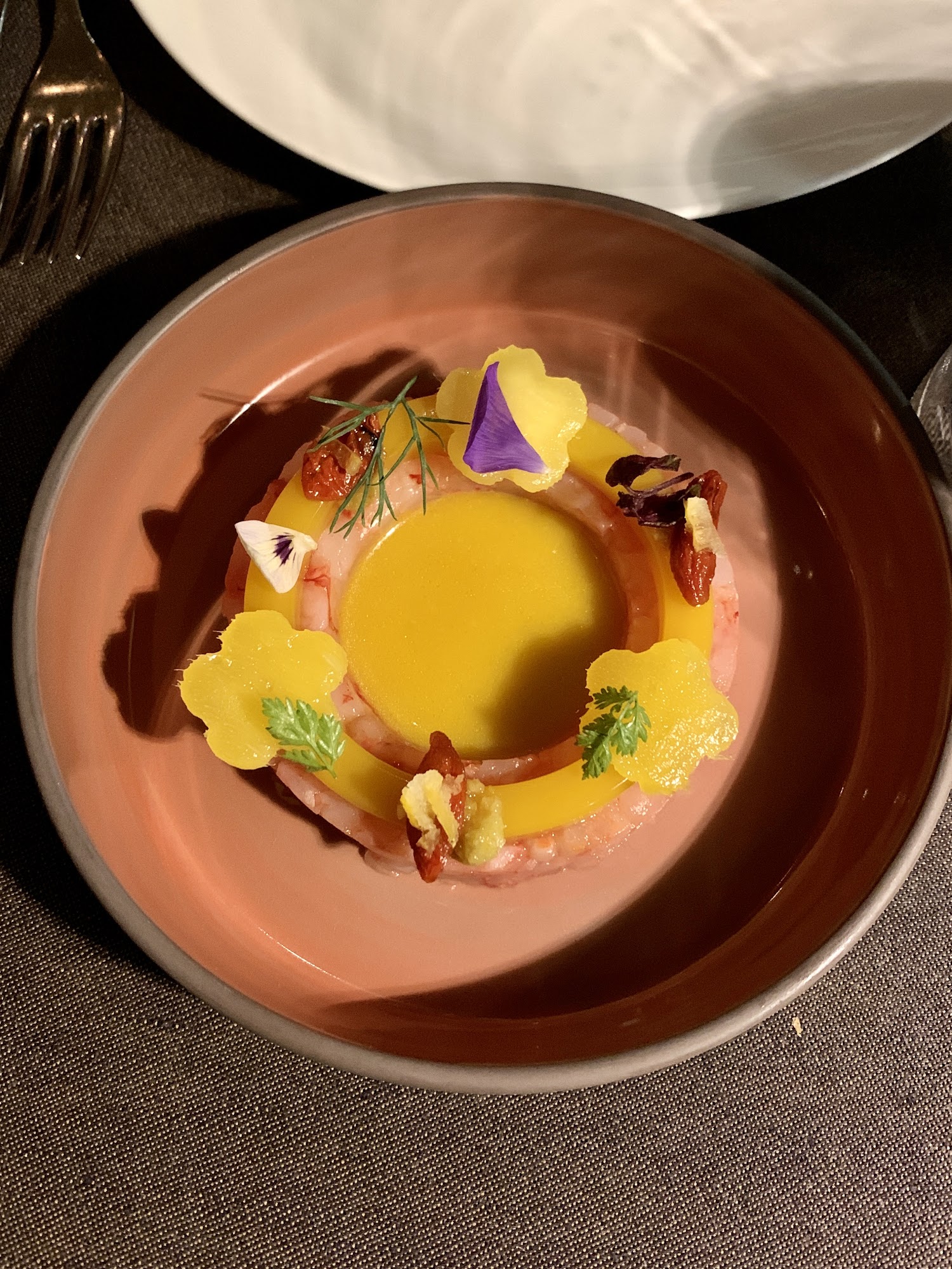 Gong Oriental Attitude