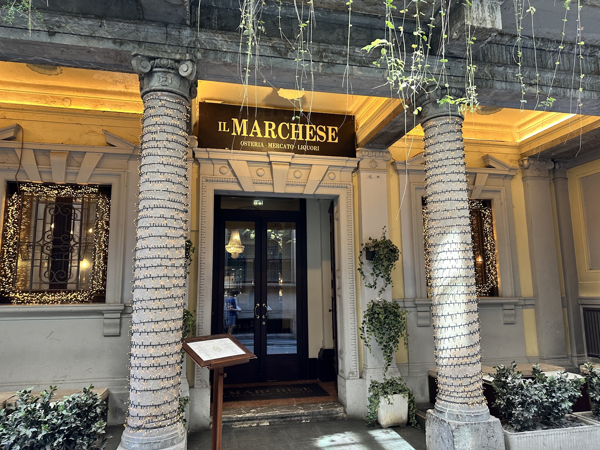 Il Marchese