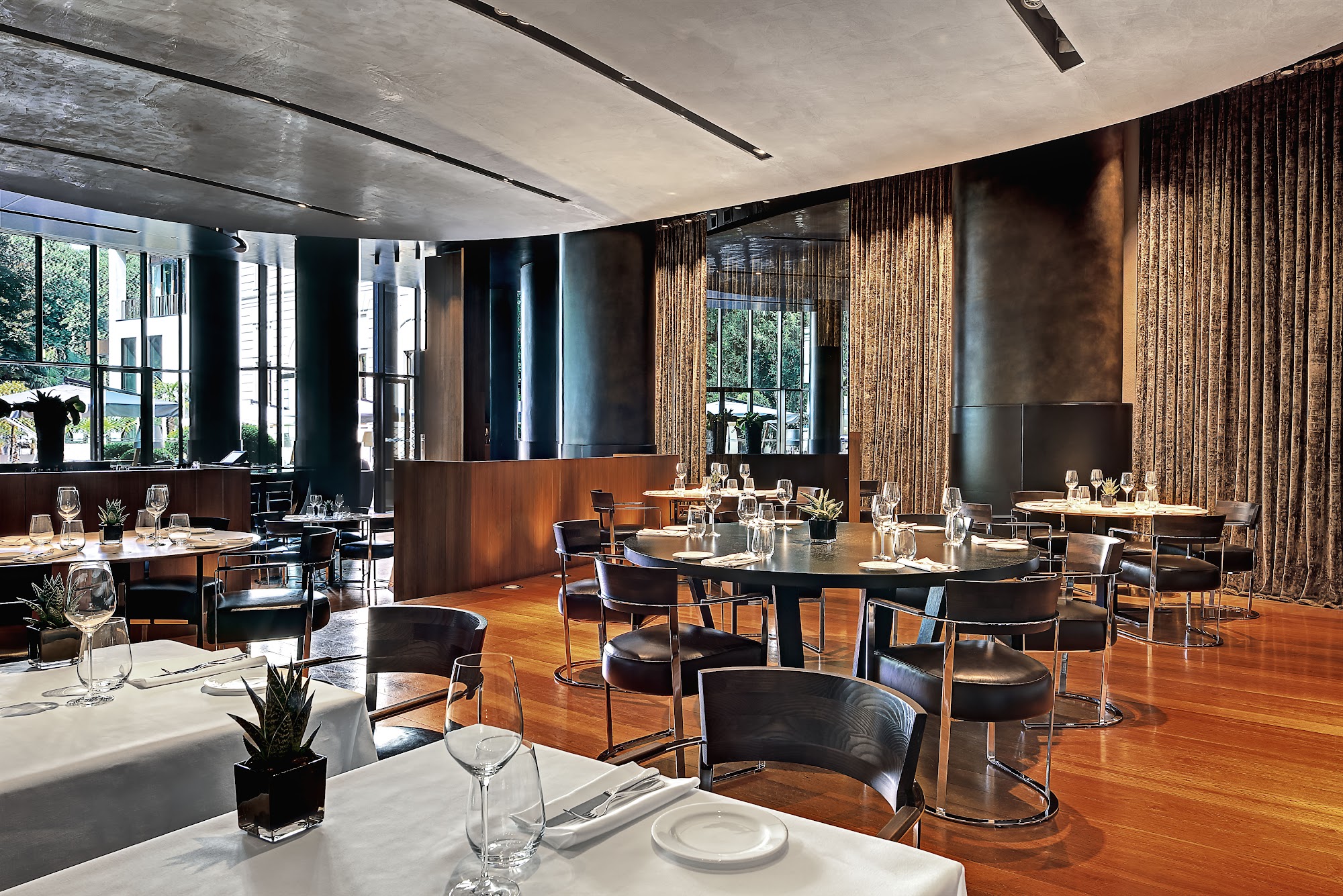 Il Ristorante Niko Romito del Bvlgari Hotel Milano