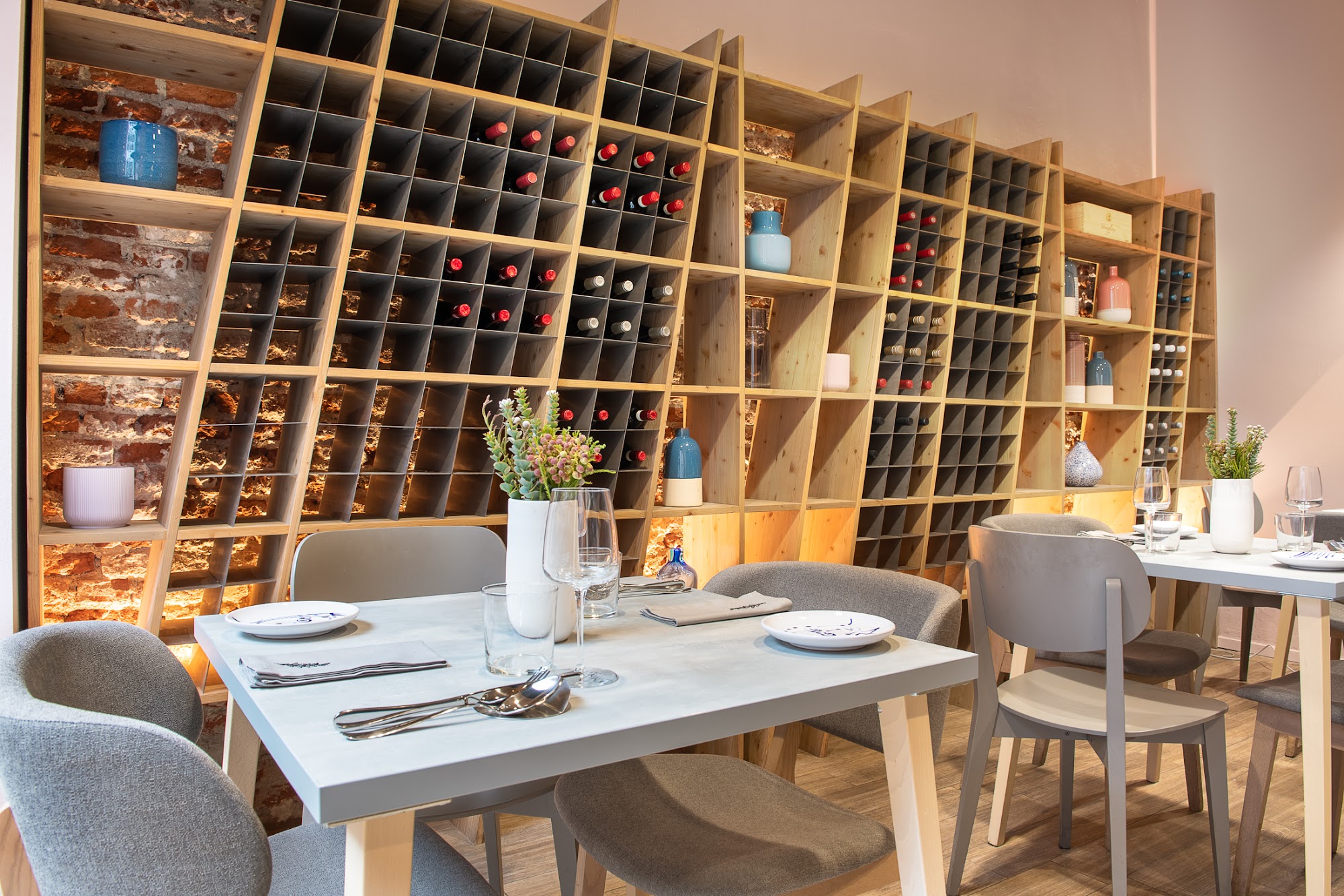 Insieme Restaurant