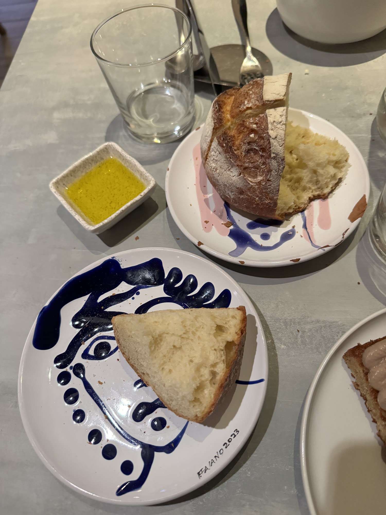 Insieme Restaurant