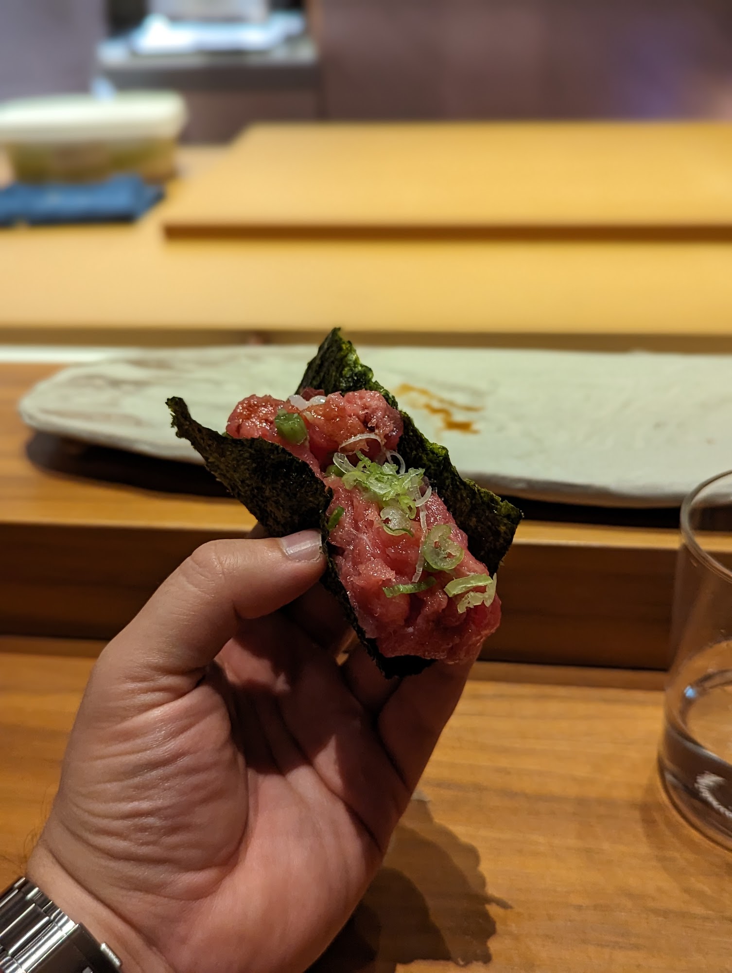 Iyo Omakase