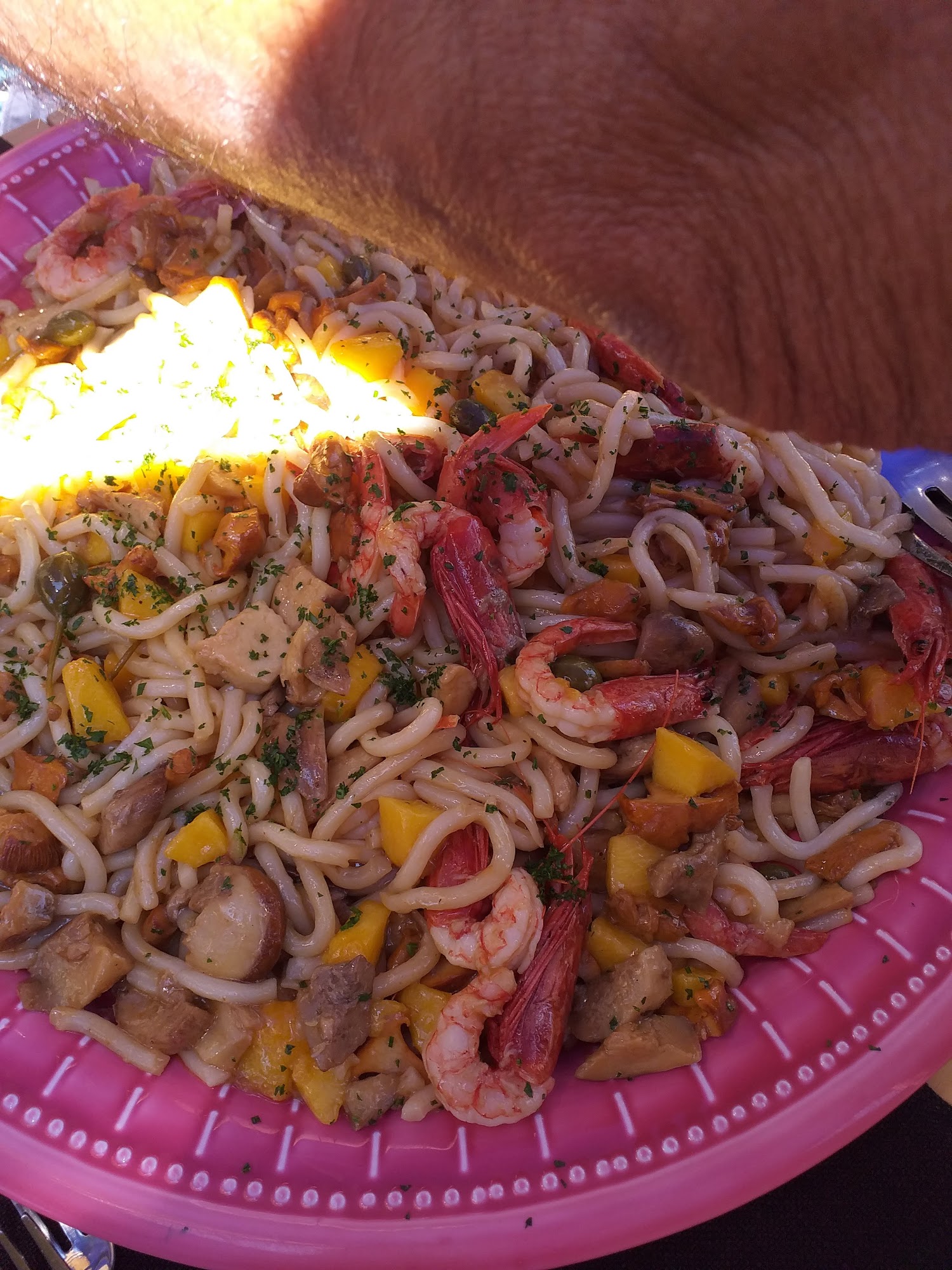 Jiaozi e Bollicine