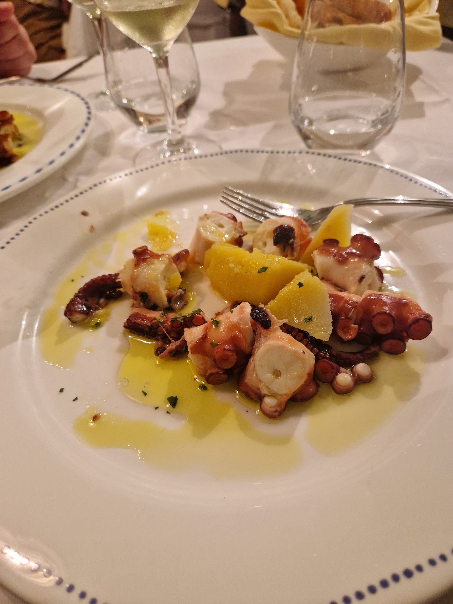 La Risacca Blu