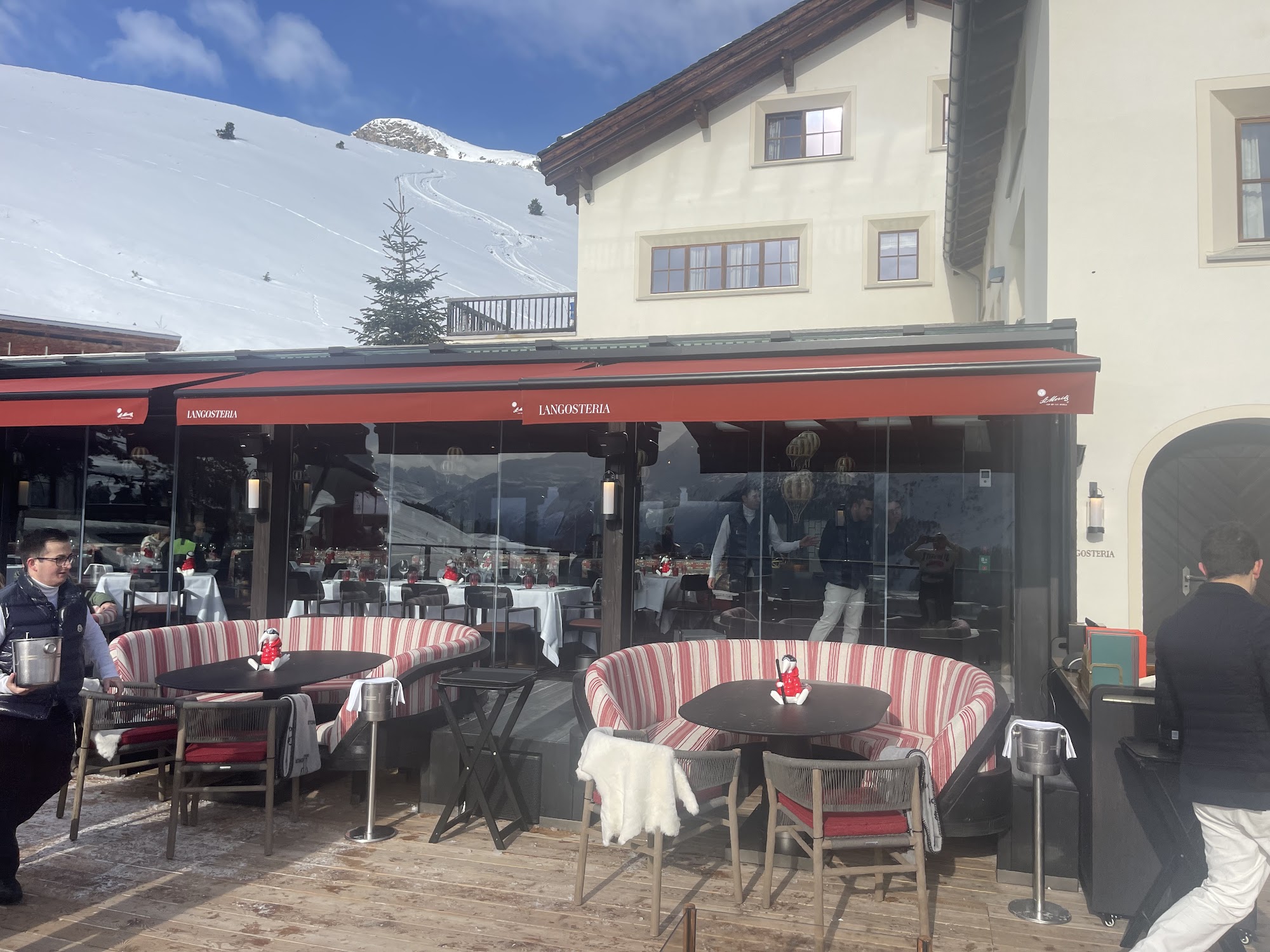 Langosteria