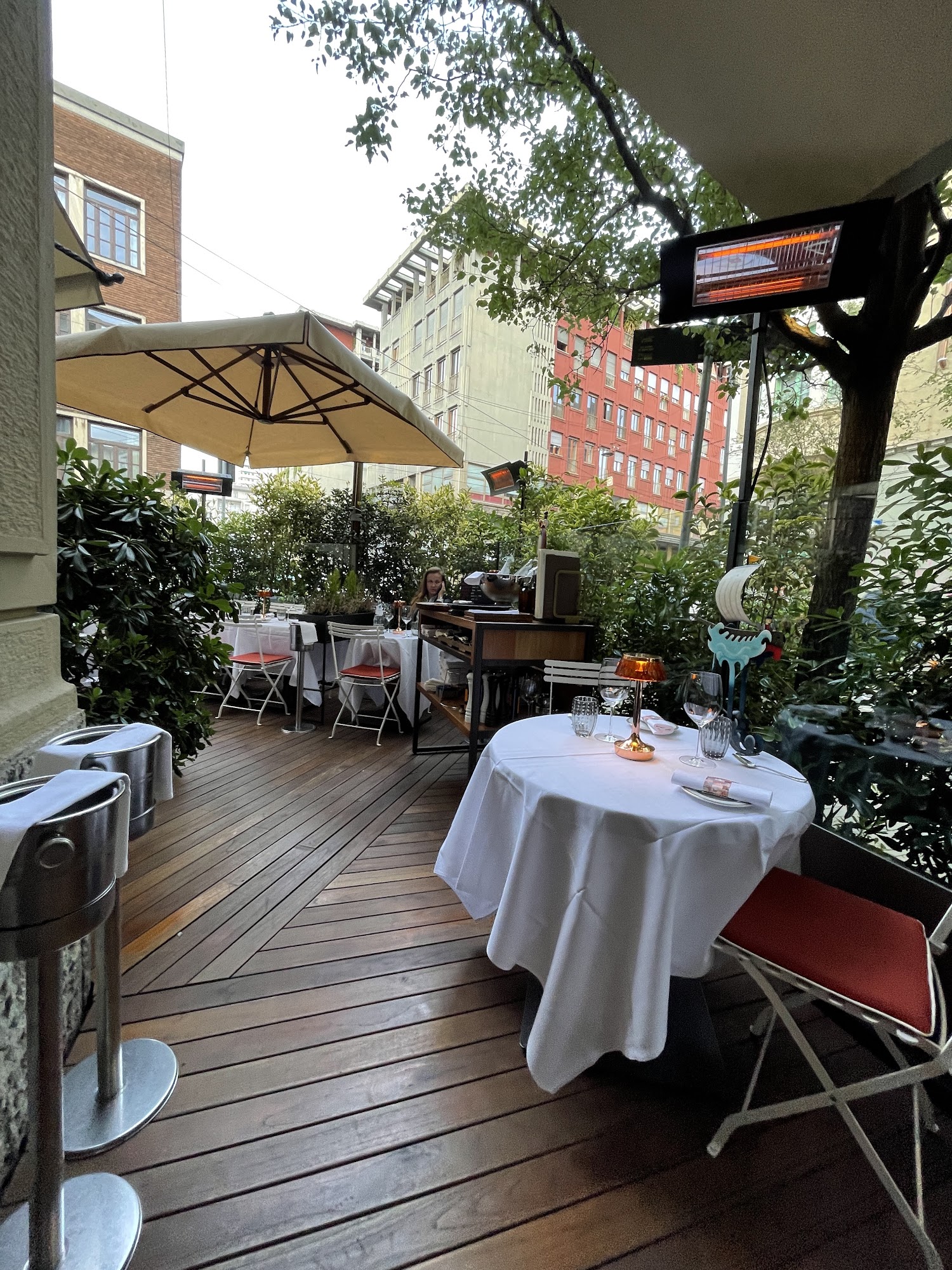 Langosteria Bistrot