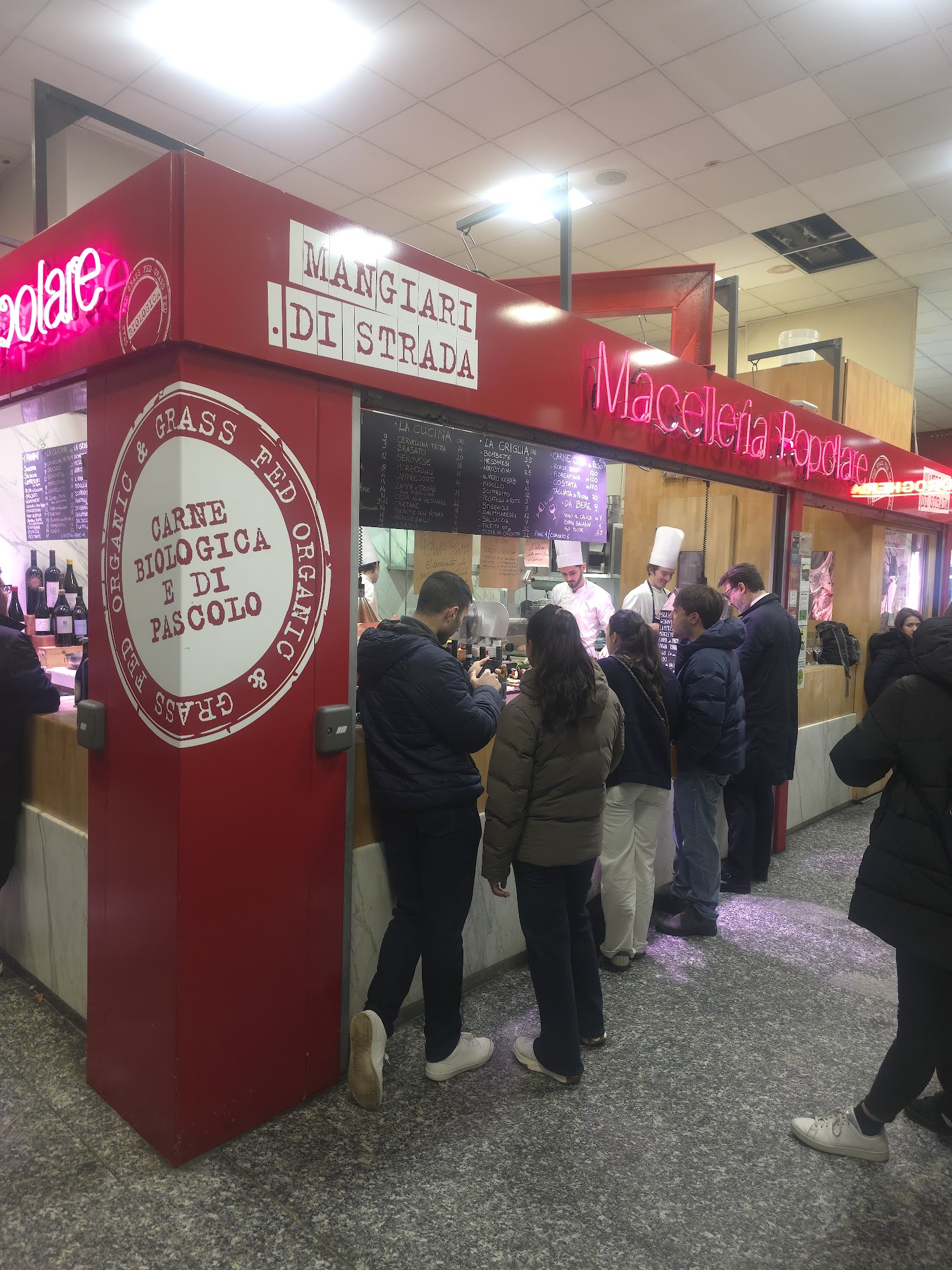 Macelleria Popolare