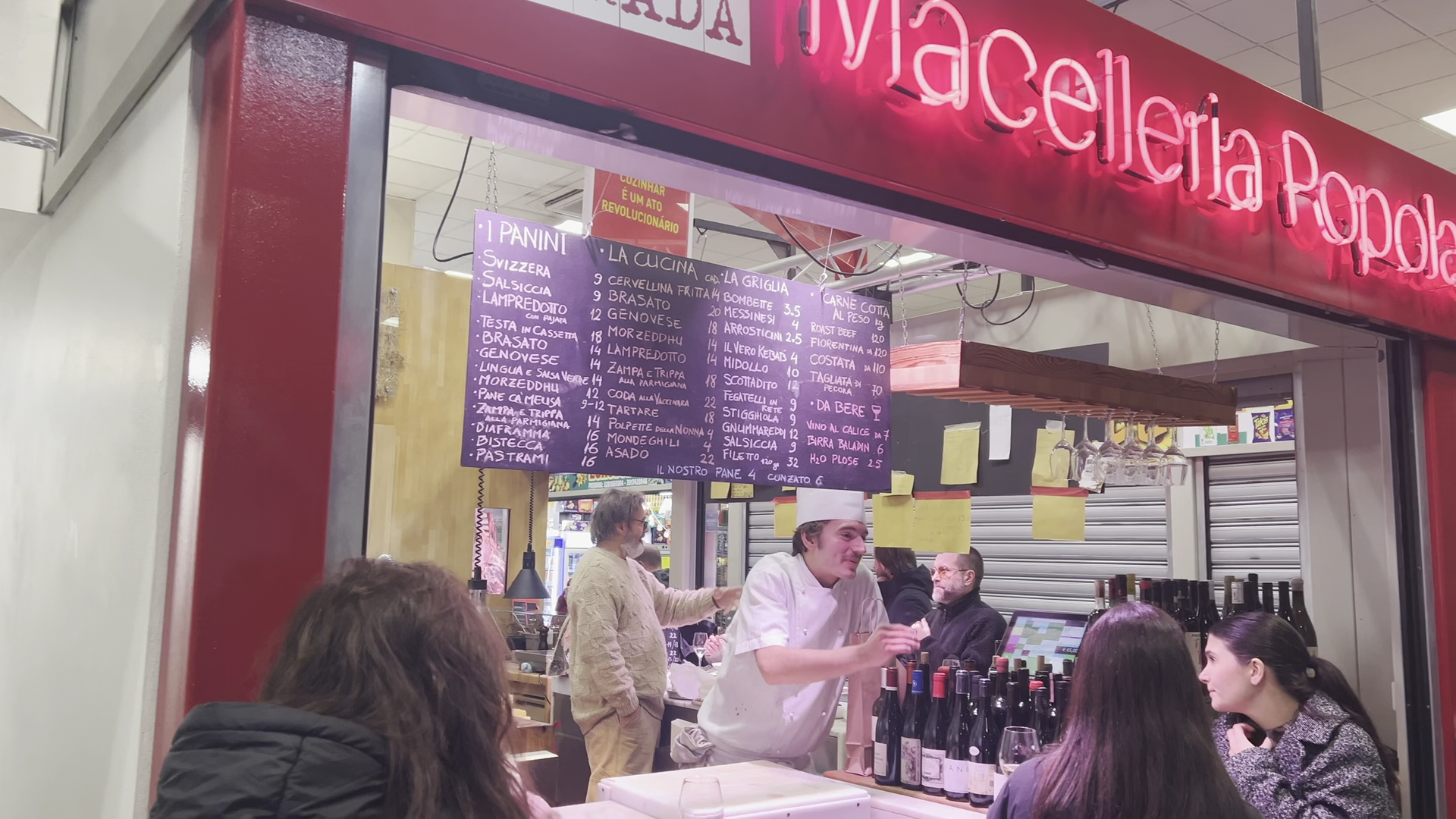 Macelleria Popolare