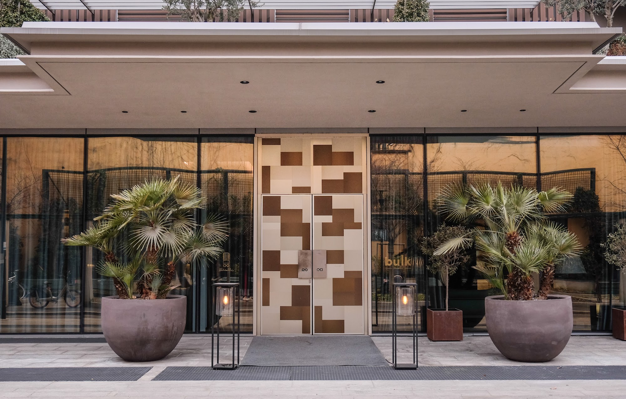 Morelli all'Hotel Viu Milan