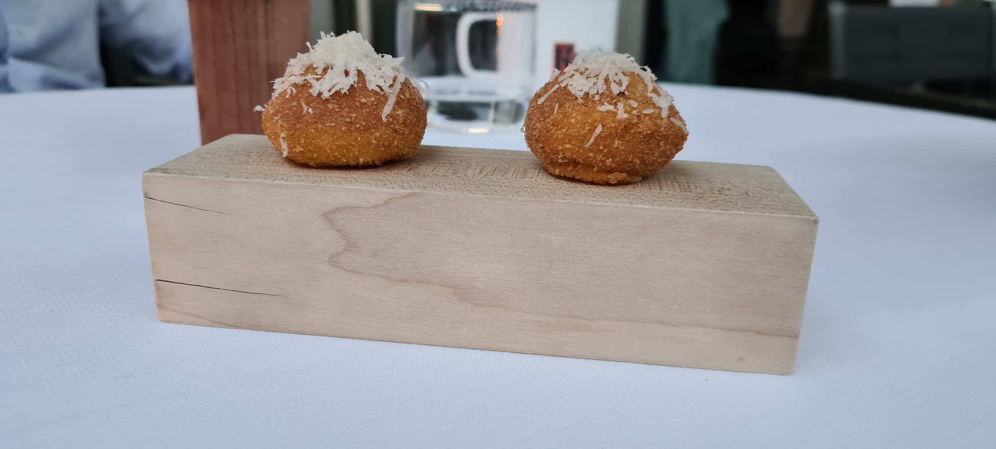 Morelli all'Hotel Viu Milan