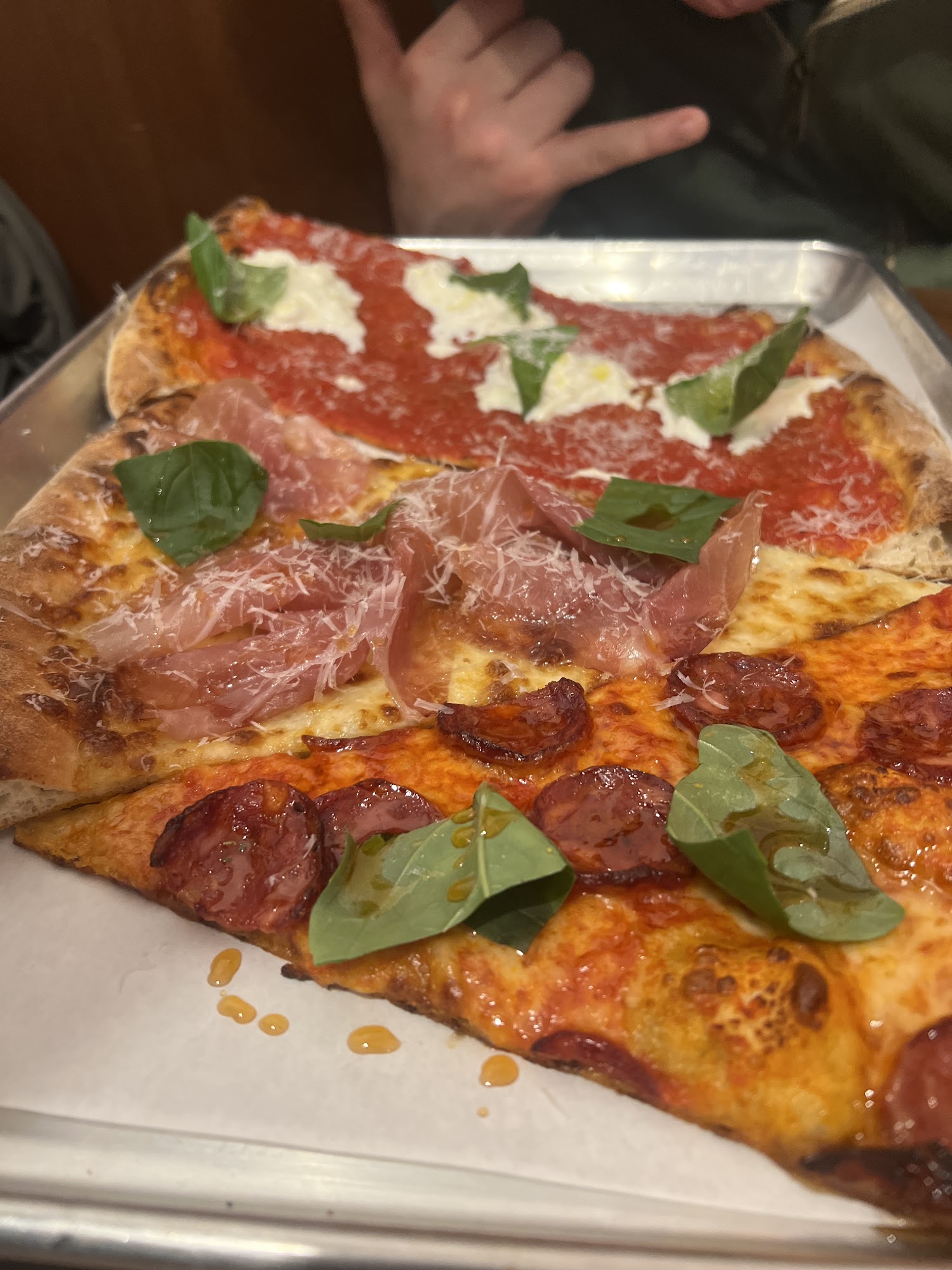 Pizza Stella