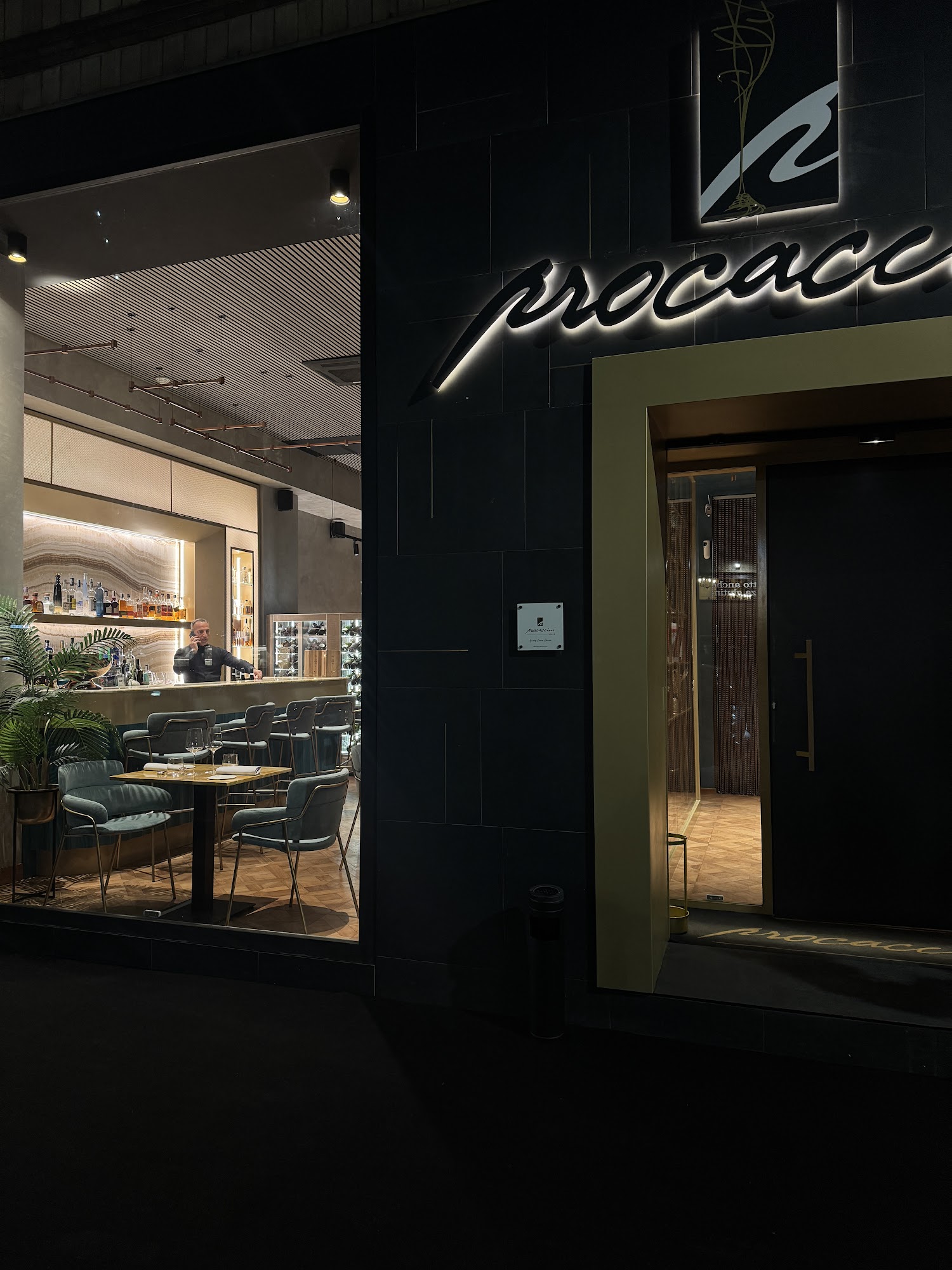 Procaccini Milano