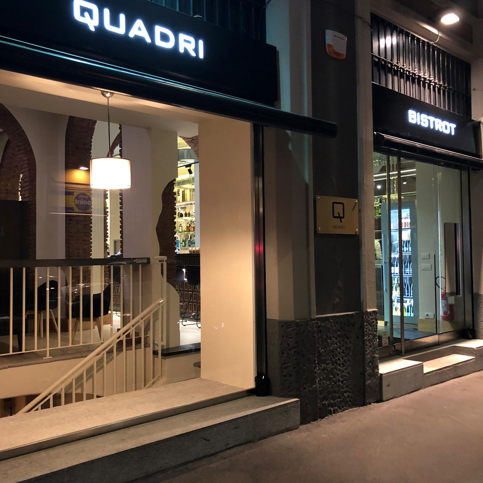 Quadri Bistrot