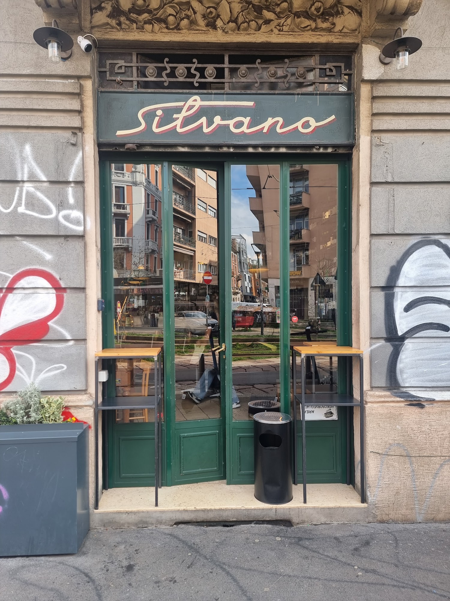 Silvano Vini e Cibi al Banco
