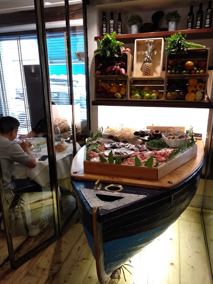 Trattoria dal Pescatore