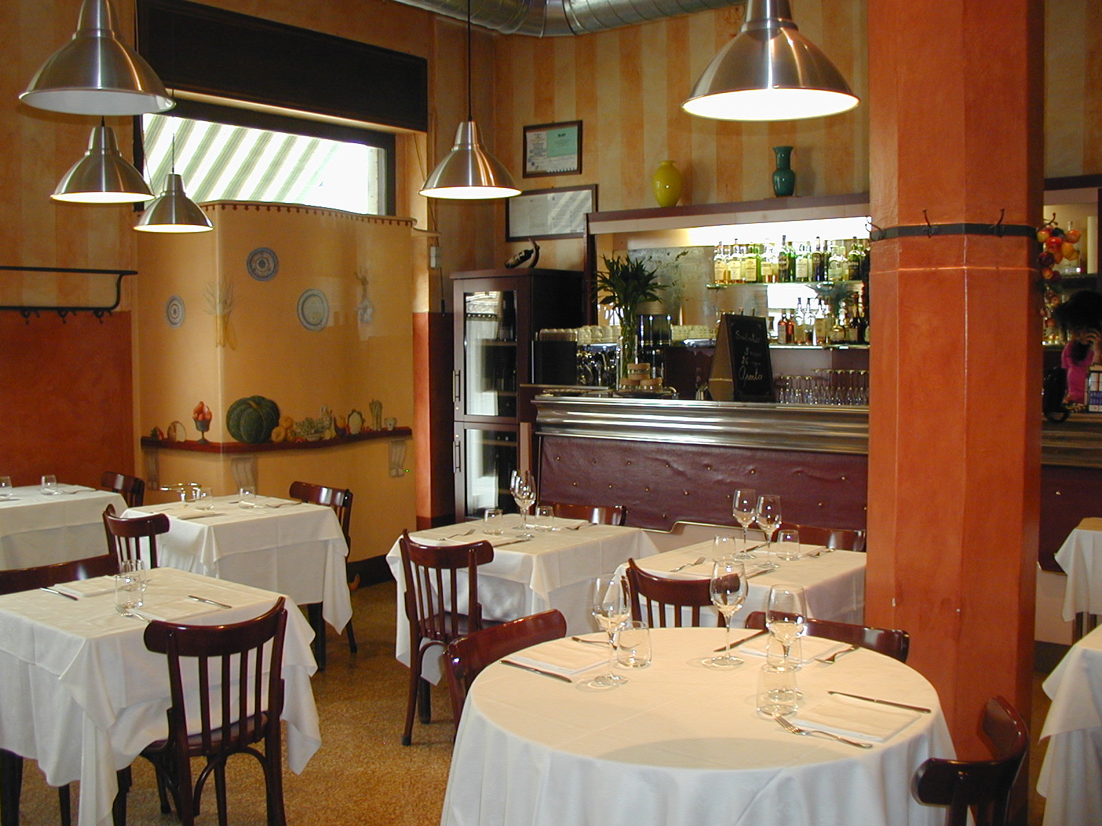 Trattoria del Nuovo Macello