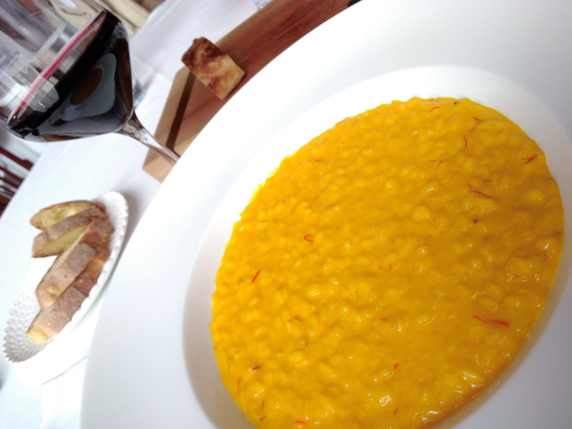 Trattoria del Nuovo Macello