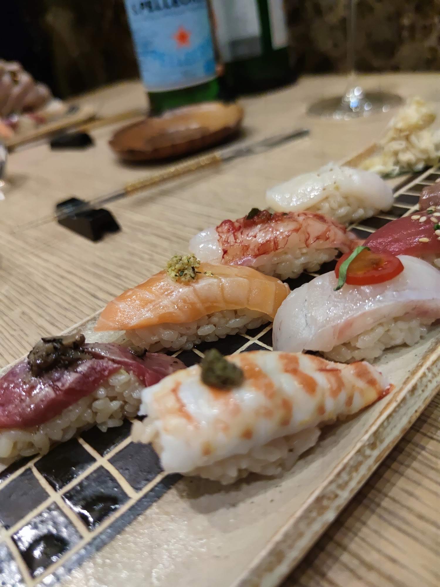 Wicky's Innovative Japanese Cuisine