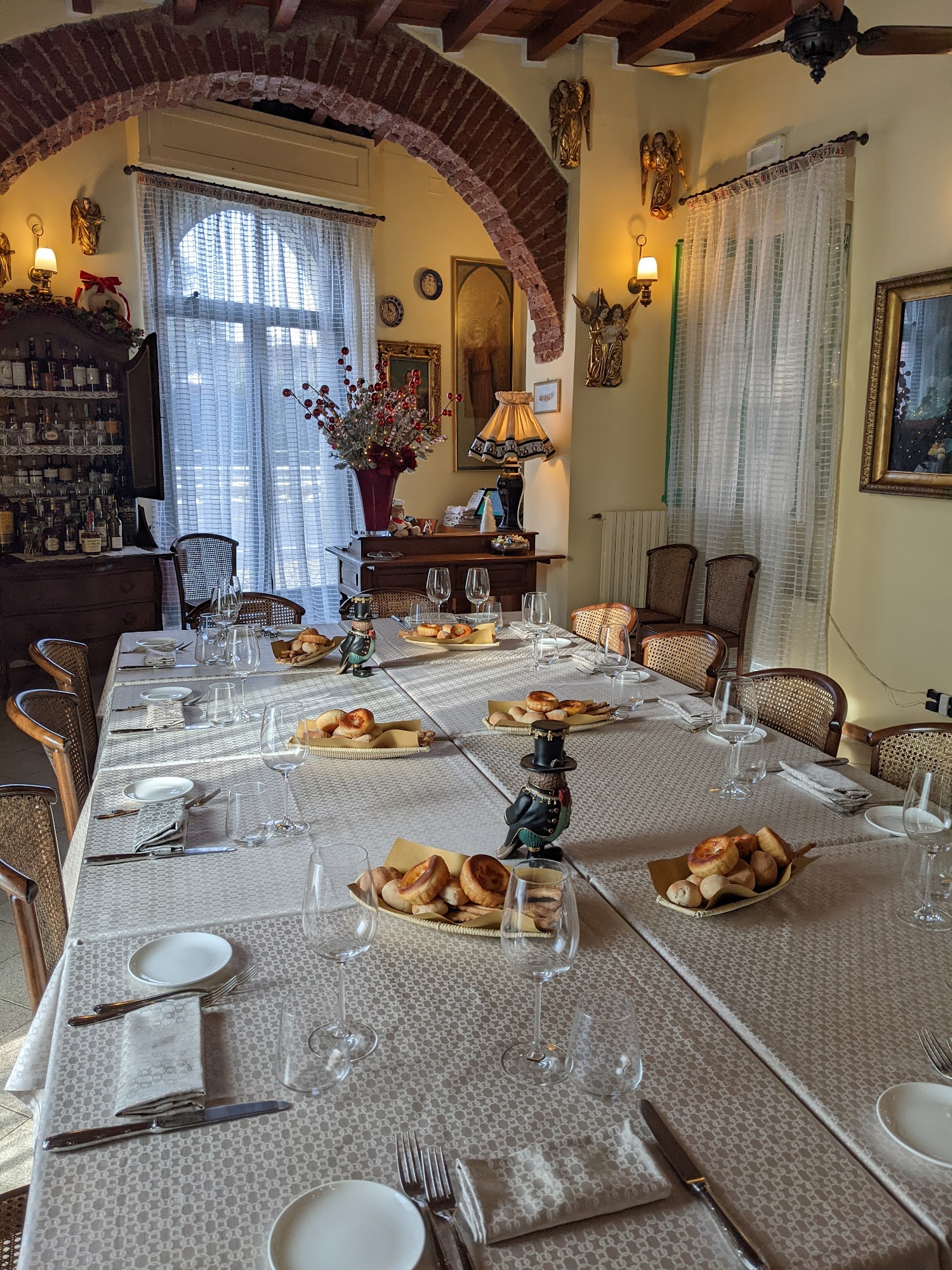 Antica Osteria Moirago