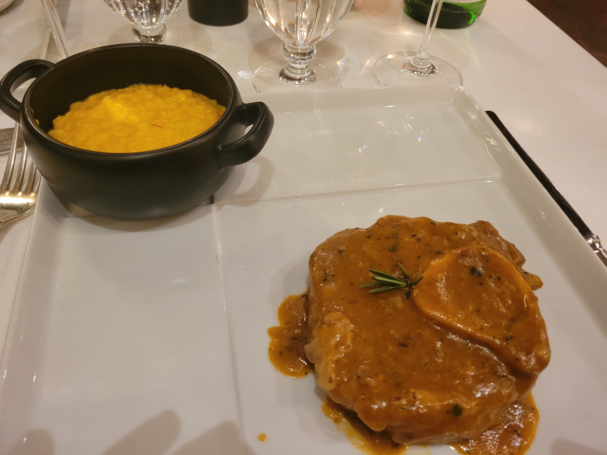 Derby Grill dell'Hotel De la Ville