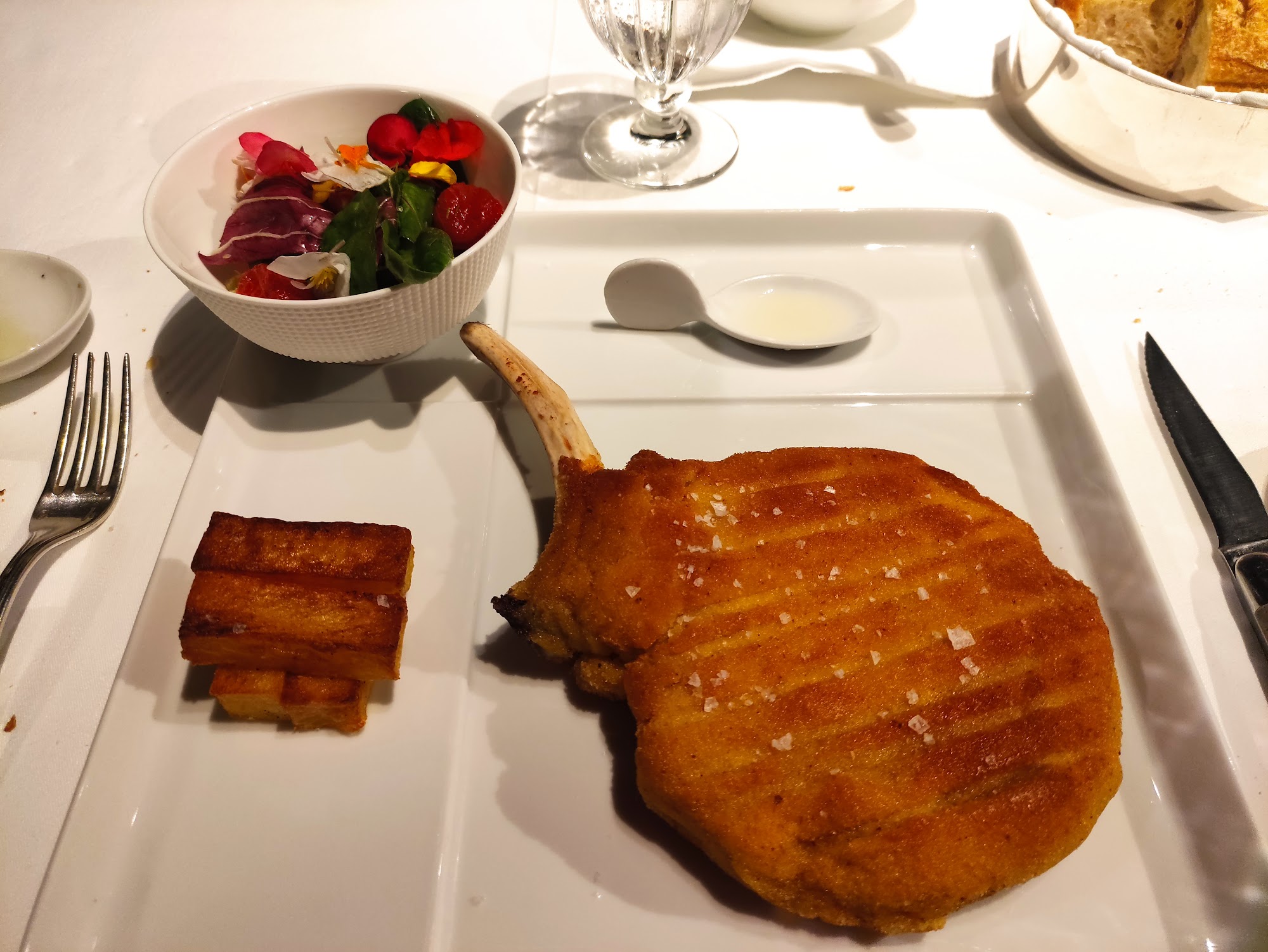 Derby Grill dell'Hotel De la Ville