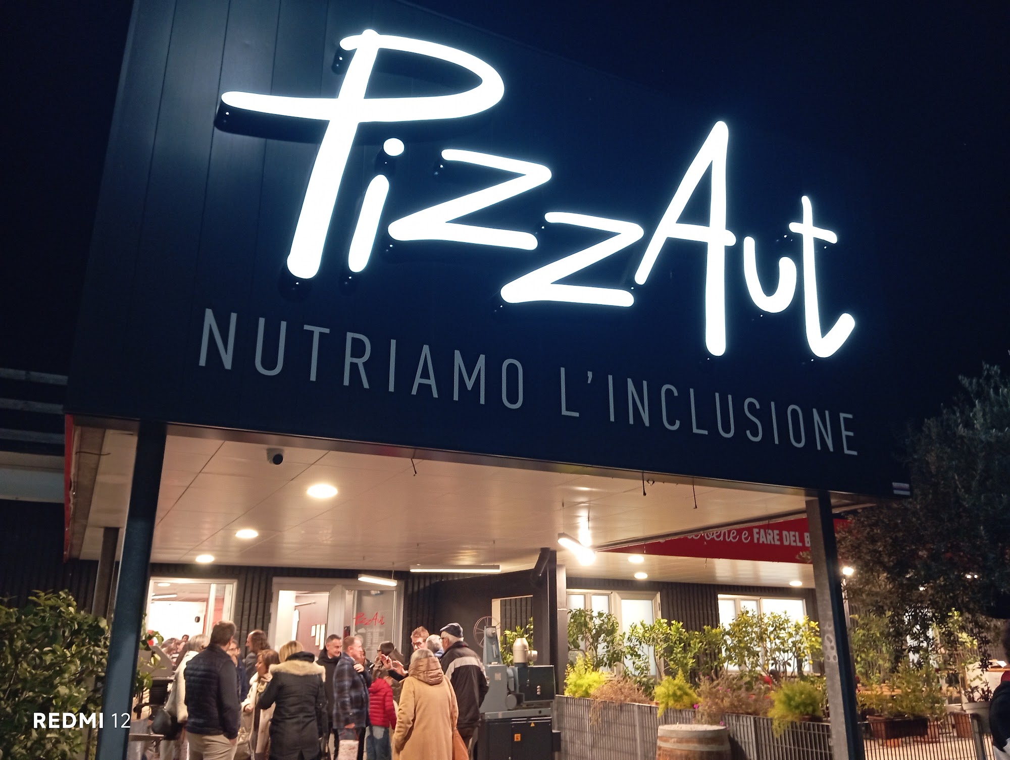 PizzAut Monza