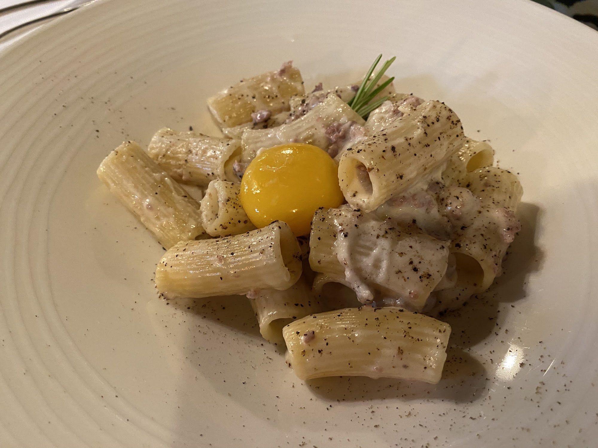 Trattoria di Coronate