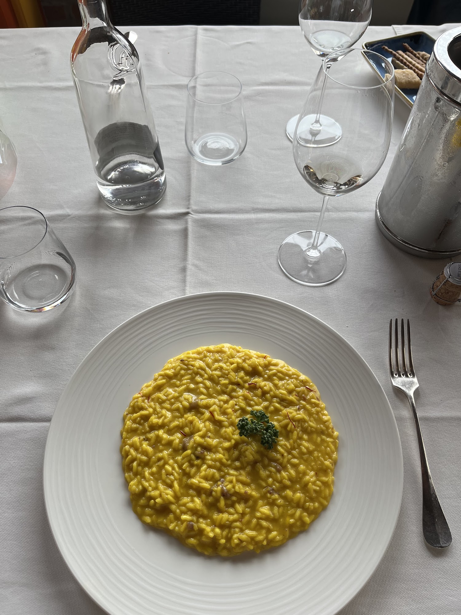 Trattoria di Coronate