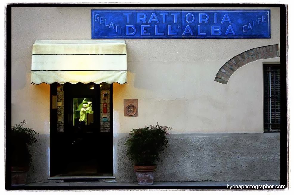 Trattoria dell'Alba