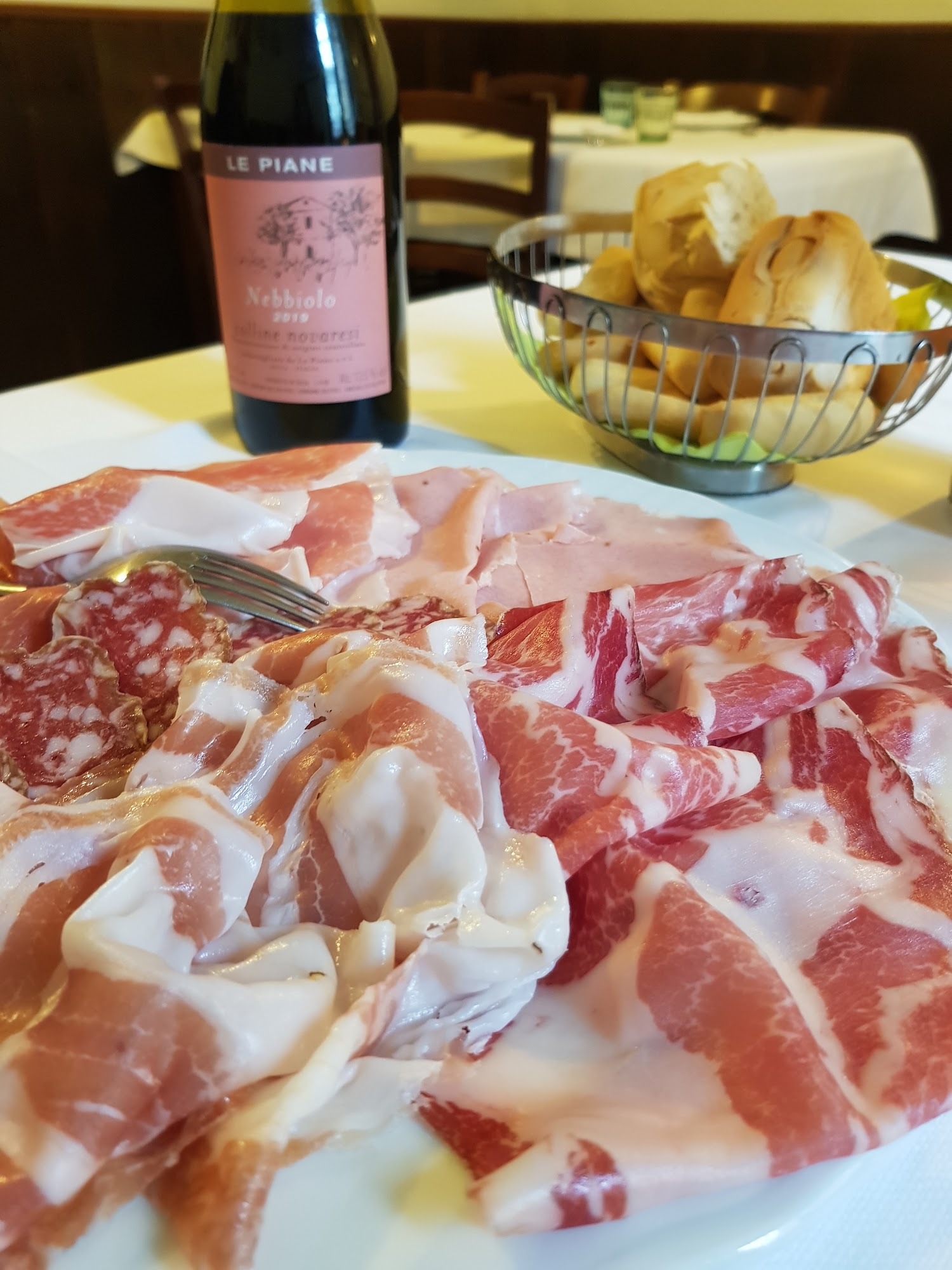 Trattoria dell'Alba