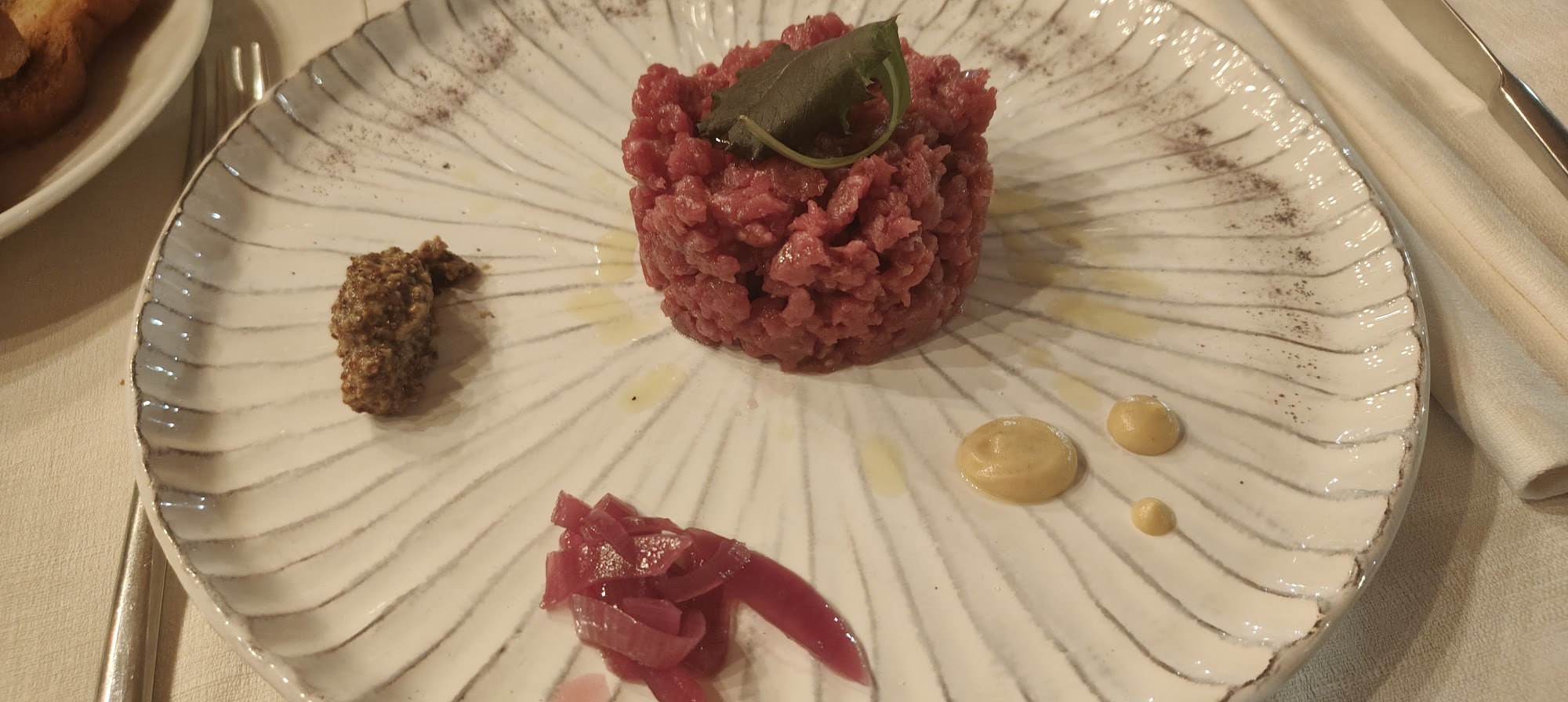 Osteria del Miglio 2.10