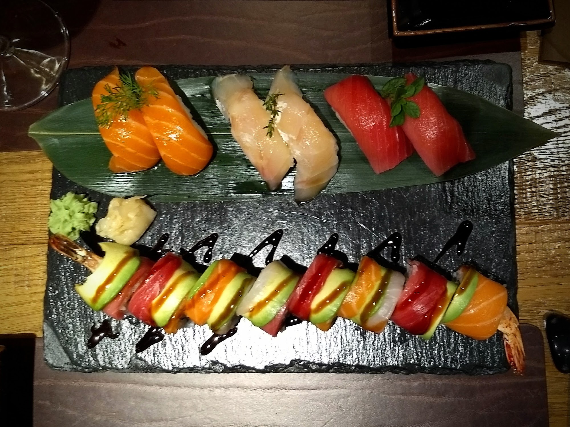 Yume Sushi & Fusion